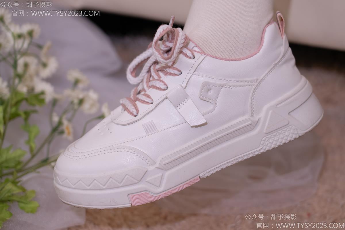 图片[83]-甜予摄影 NO.177 璇璇-板鞋、白棉袜、薄肉[93P] – 速更版-美库