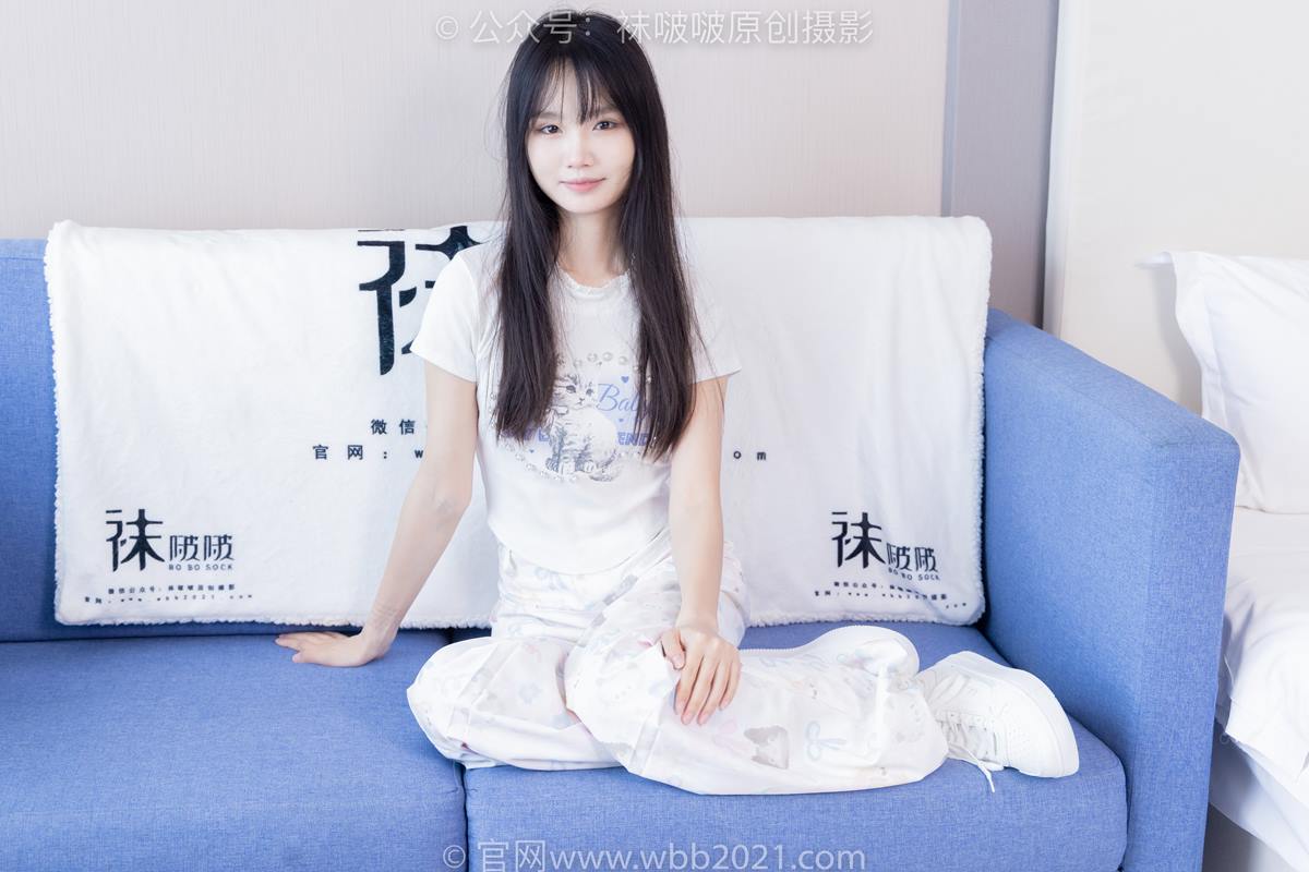 图片[49]-[BoBoSocks袜啵啵]NO.550 甜甜圈-板鞋自然穿脏白棉袜[116P] – 速更版-美库