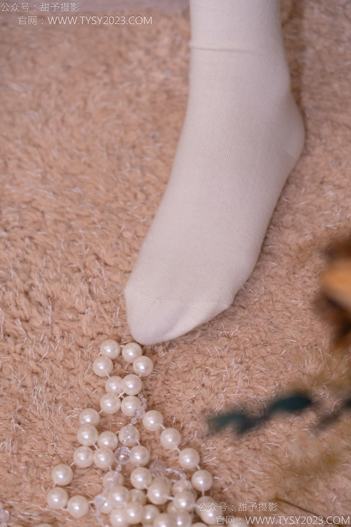 图片[88]-甜予摄影 NO.177 璇璇-板鞋、白棉袜、薄肉[93P] – 速更版-美库