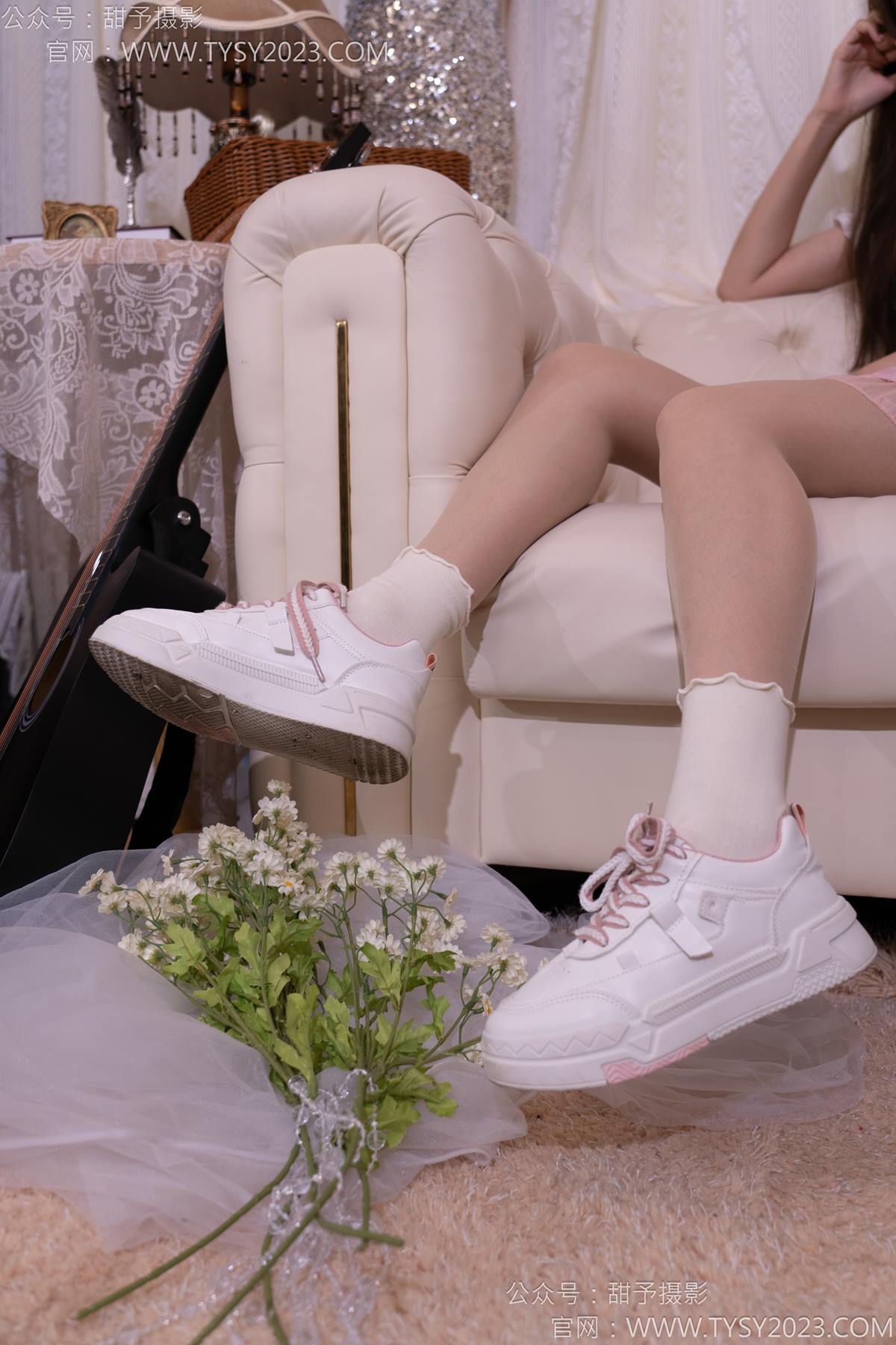 图片[89]-甜予摄影 NO.177 璇璇-板鞋、白棉袜、薄肉[93P] – 速更版-美库