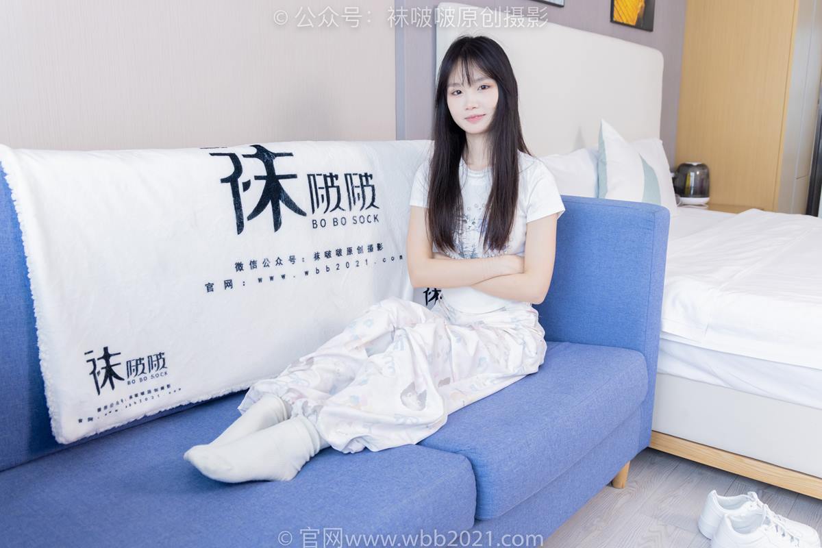 图片[51]-[BoBoSocks袜啵啵]NO.550 甜甜圈-板鞋自然穿脏白棉袜[116P] – 速更版-美库