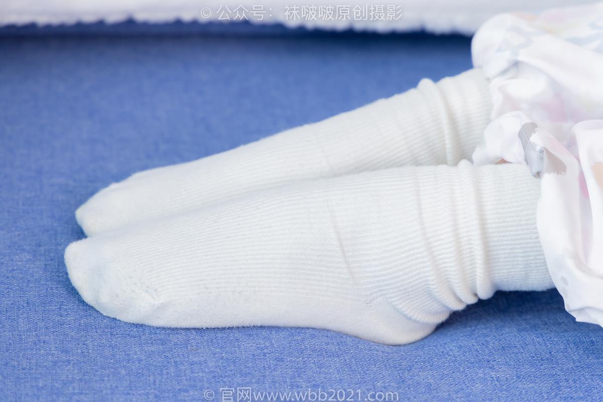 图片[57]-[BoBoSocks袜啵啵]NO.550 甜甜圈-板鞋自然穿脏白棉袜[116P] – 速更版-美库
