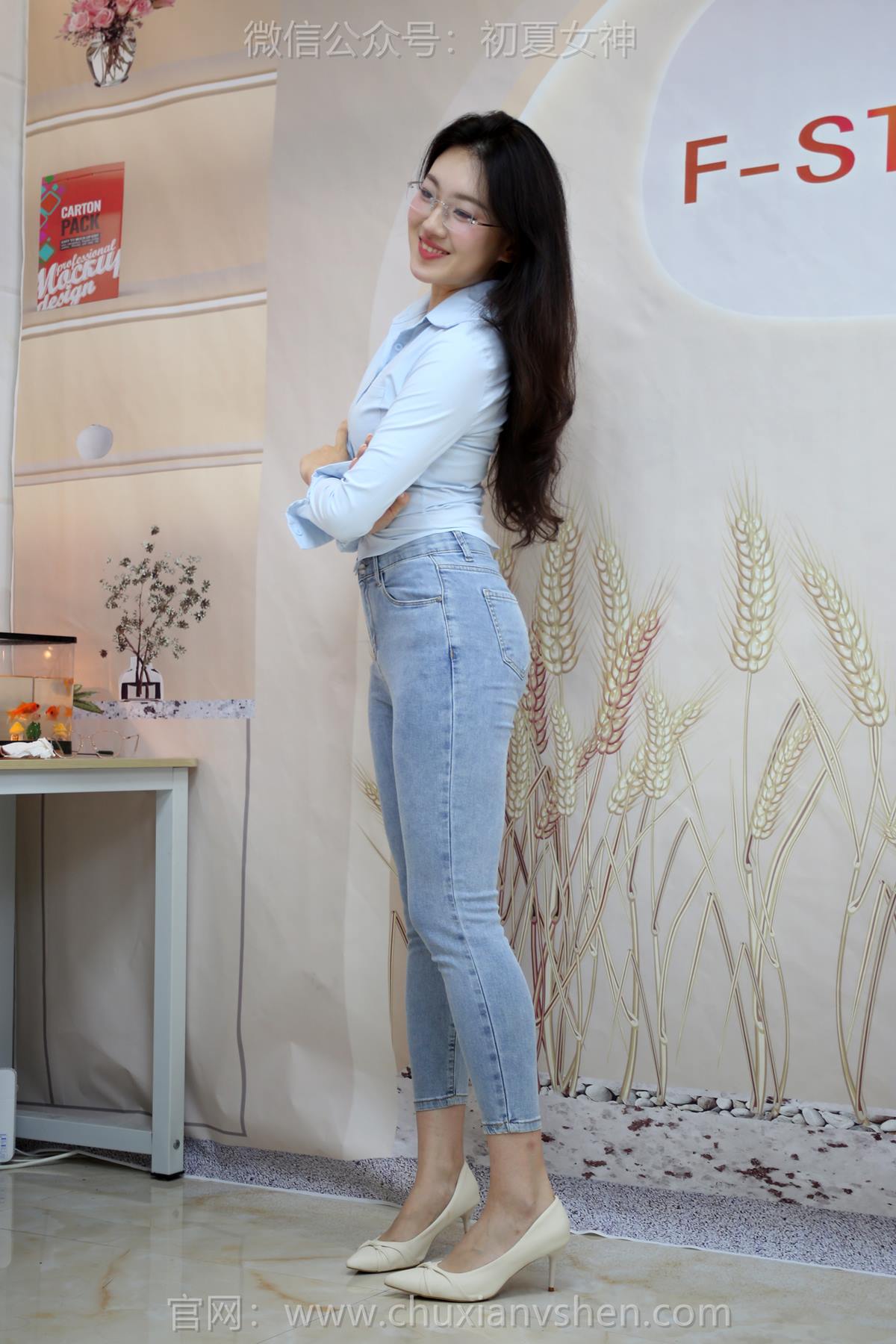 图片[67]-初夏女神 NO.281 环环 精致品味[72P] – 速更版-美库