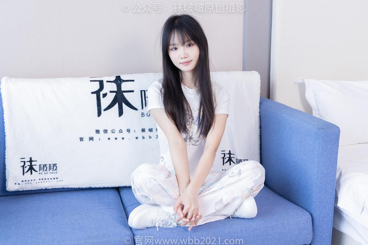 图片[58]-[BoBoSocks袜啵啵]NO.550 甜甜圈-板鞋自然穿脏白棉袜[116P] – 速更版-美库