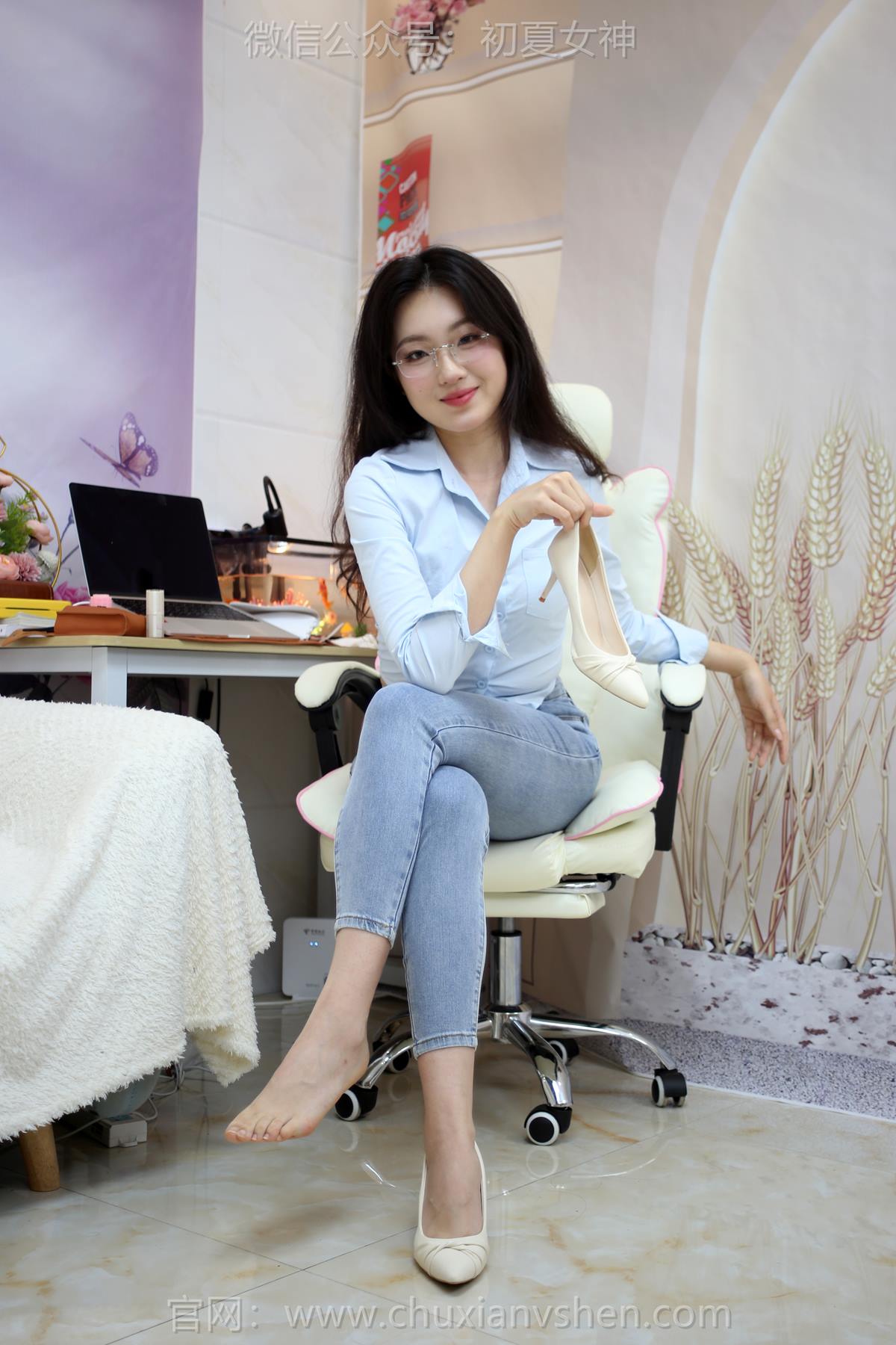 图片[69]-初夏女神 NO.281 环环 精致品味[72P] – 速更版-美库