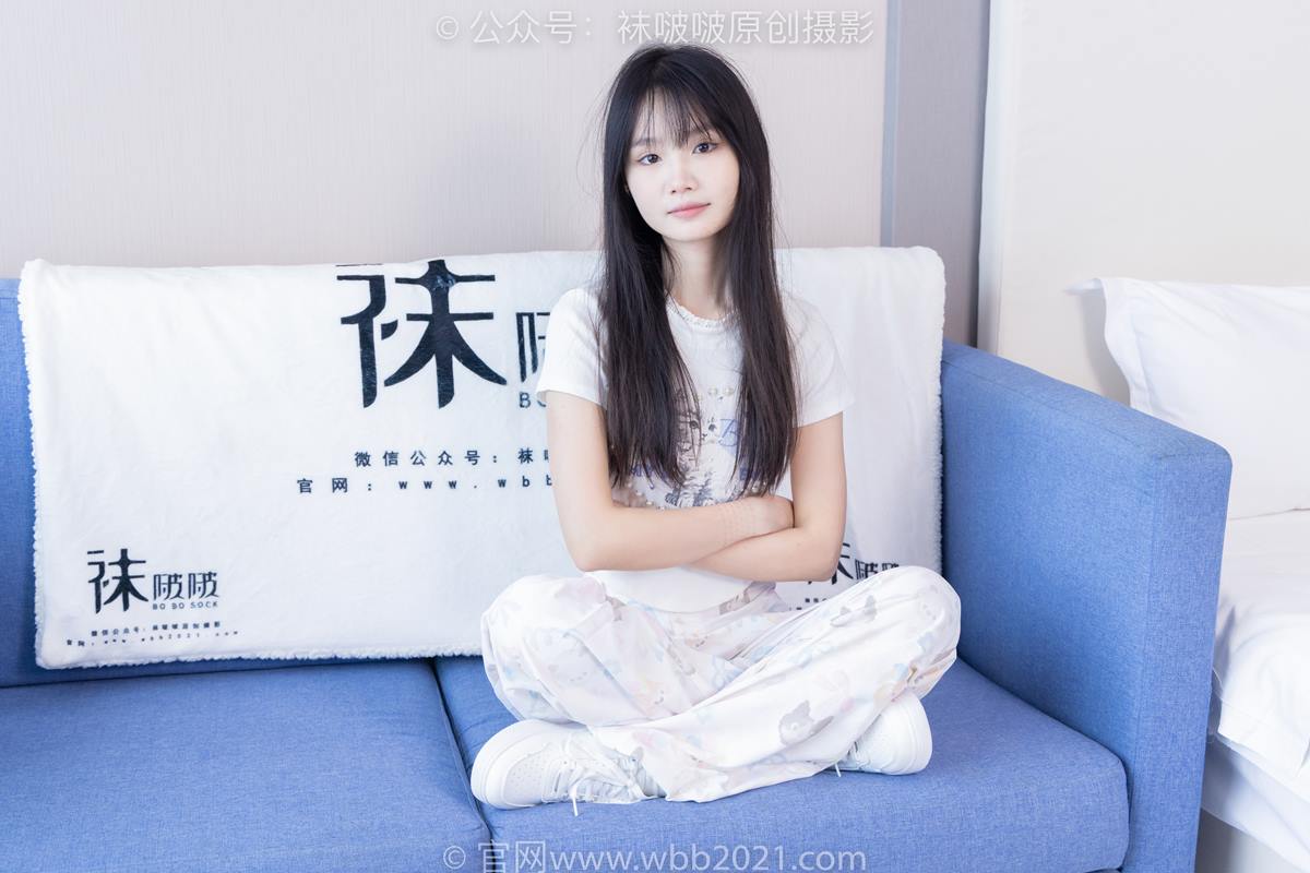 图片[59]-[BoBoSocks袜啵啵]NO.550 甜甜圈-板鞋自然穿脏白棉袜[116P] – 速更版-美库