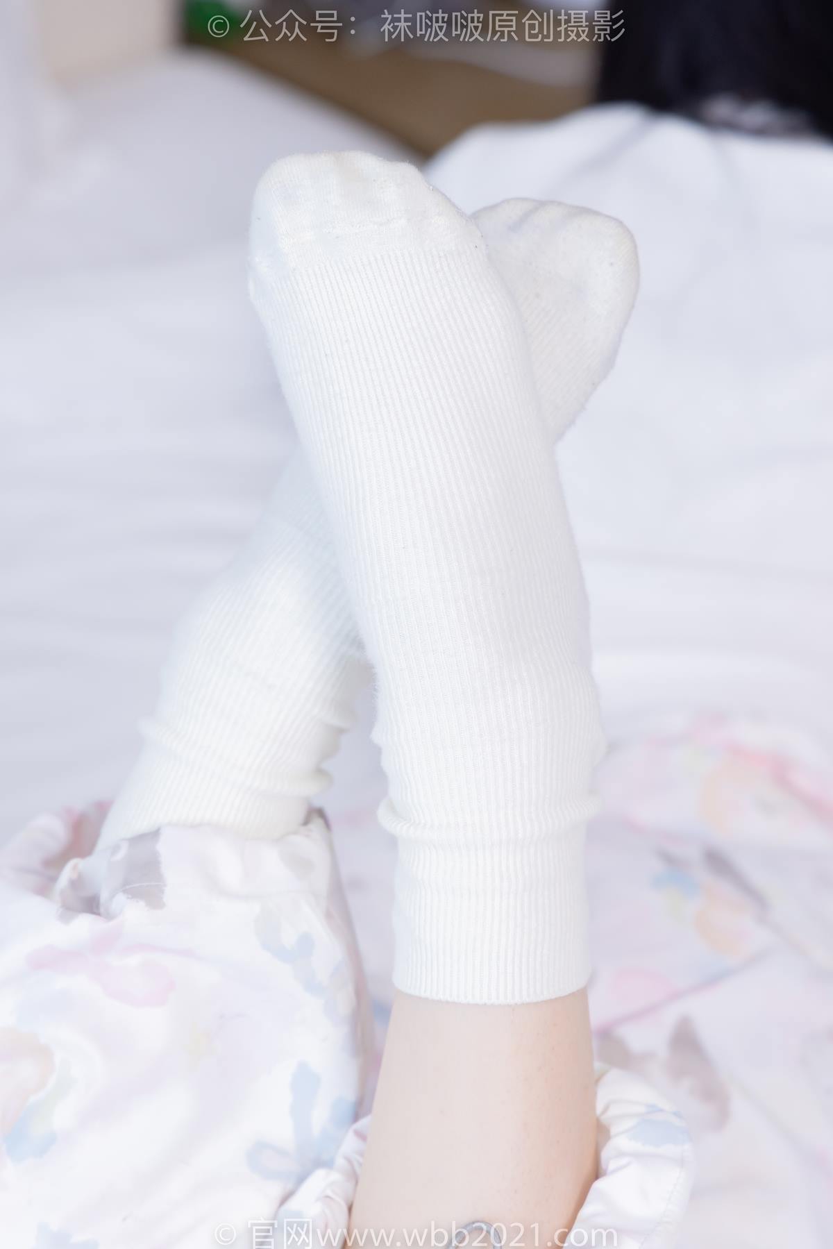 图片[60]-[BoBoSocks袜啵啵]NO.550 甜甜圈-板鞋自然穿脏白棉袜[116P] – 速更版-美库