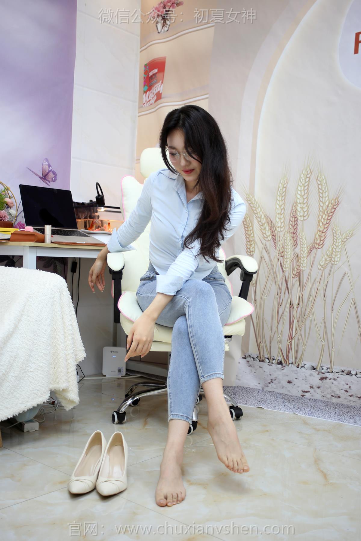 图片[71]-初夏女神 NO.281 环环 精致品味[72P] – 速更版-美库