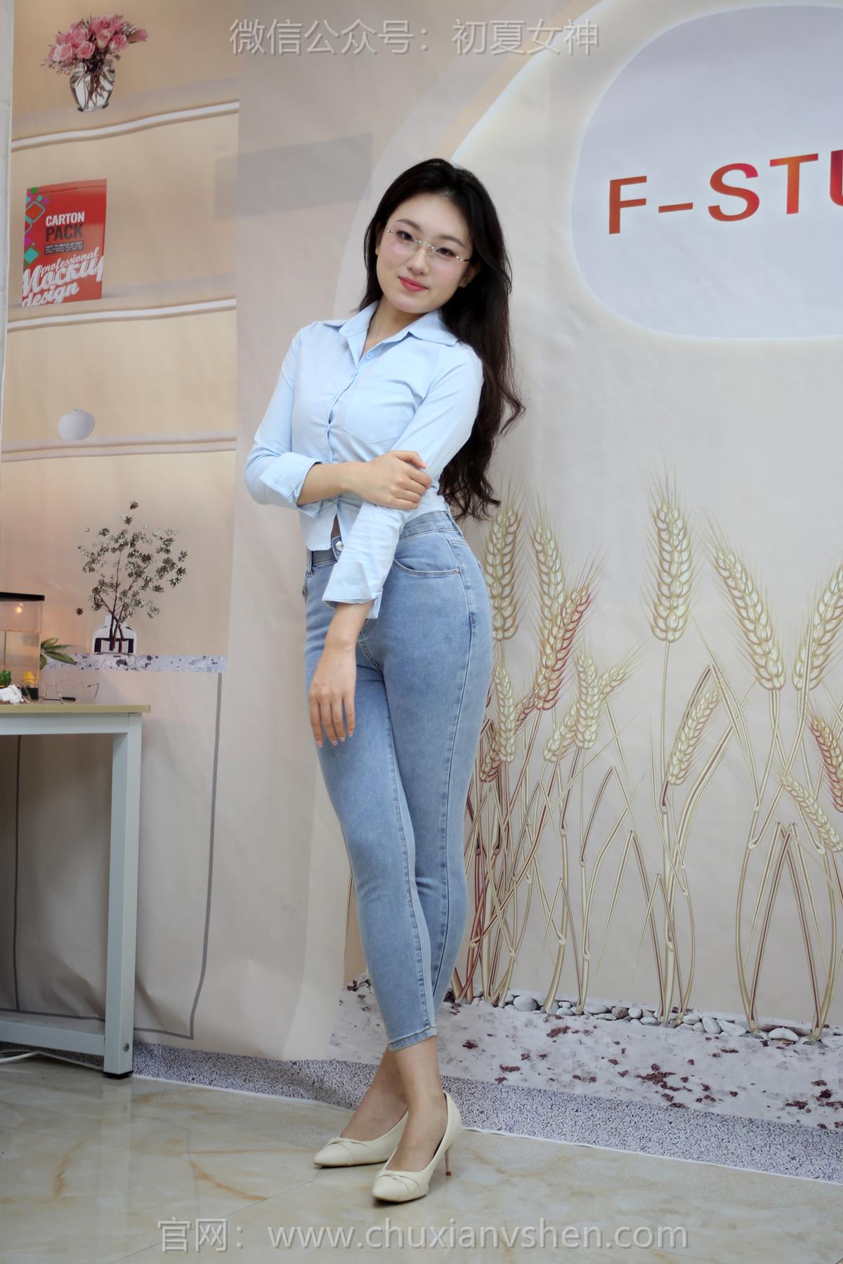 图片[73]-初夏女神 NO.281 环环 精致品味[72P] – 速更版-美库