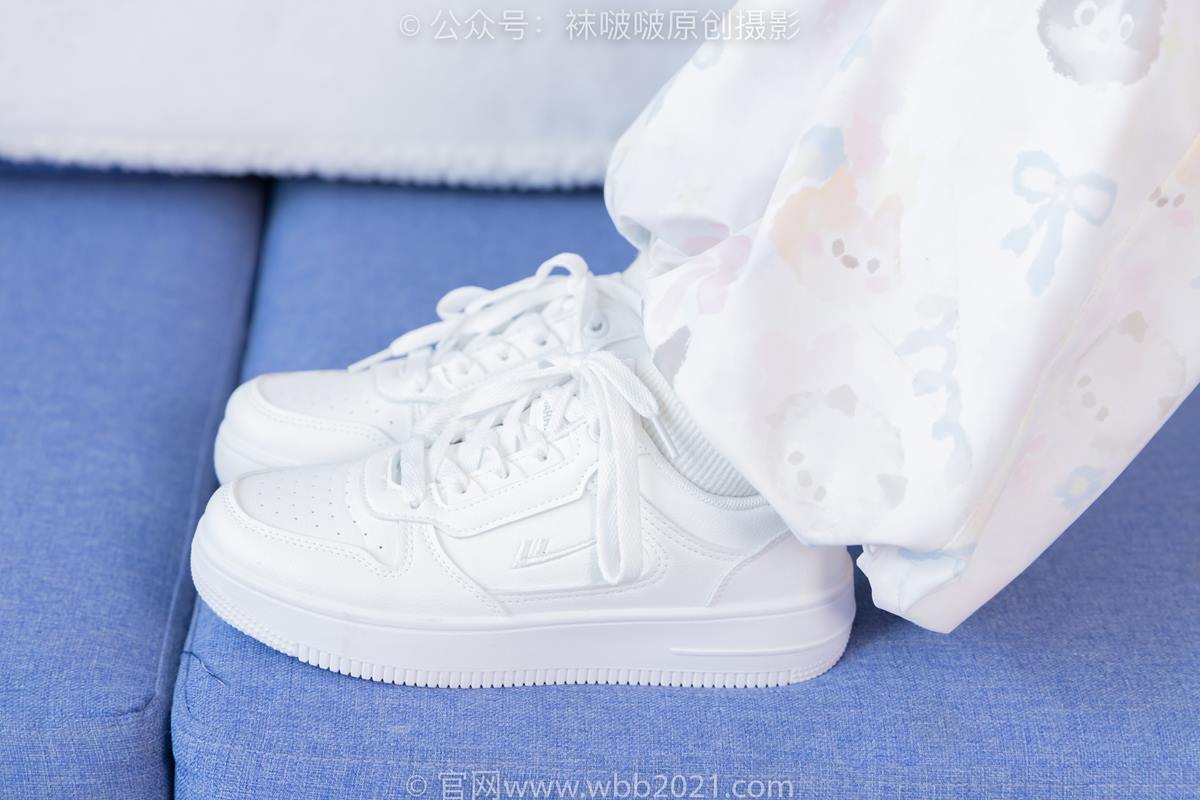 图片[67]-[BoBoSocks袜啵啵]NO.550 甜甜圈-板鞋自然穿脏白棉袜[116P] – 速更版-美库