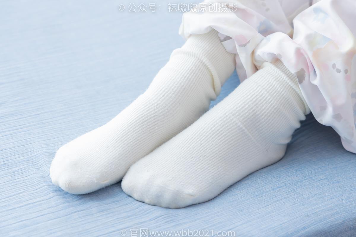 图片[70]-[BoBoSocks袜啵啵]NO.550 甜甜圈-板鞋自然穿脏白棉袜[116P] – 速更版-美库