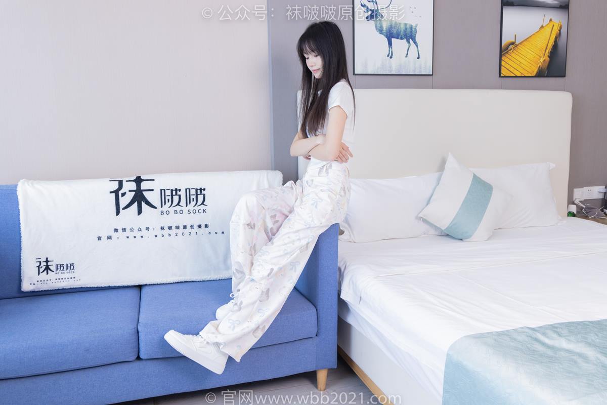 图片[72]-[BoBoSocks袜啵啵]NO.550 甜甜圈-板鞋自然穿脏白棉袜[116P] – 速更版-美库