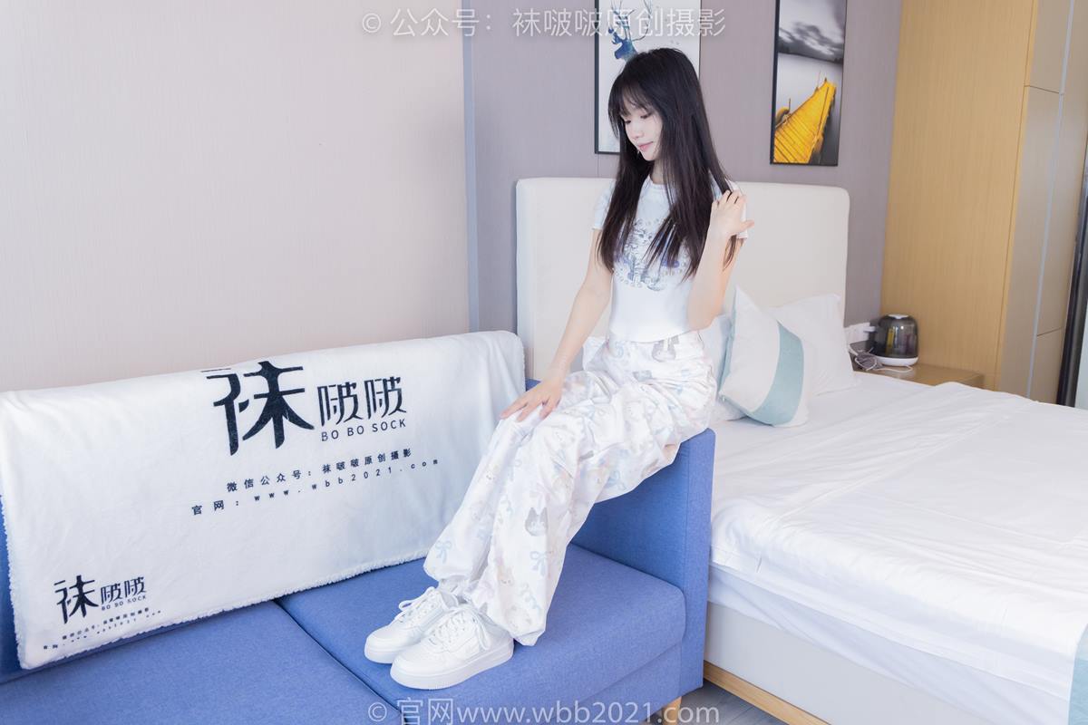 图片[78]-[BoBoSocks袜啵啵]NO.550 甜甜圈-板鞋自然穿脏白棉袜[116P] – 速更版-美库