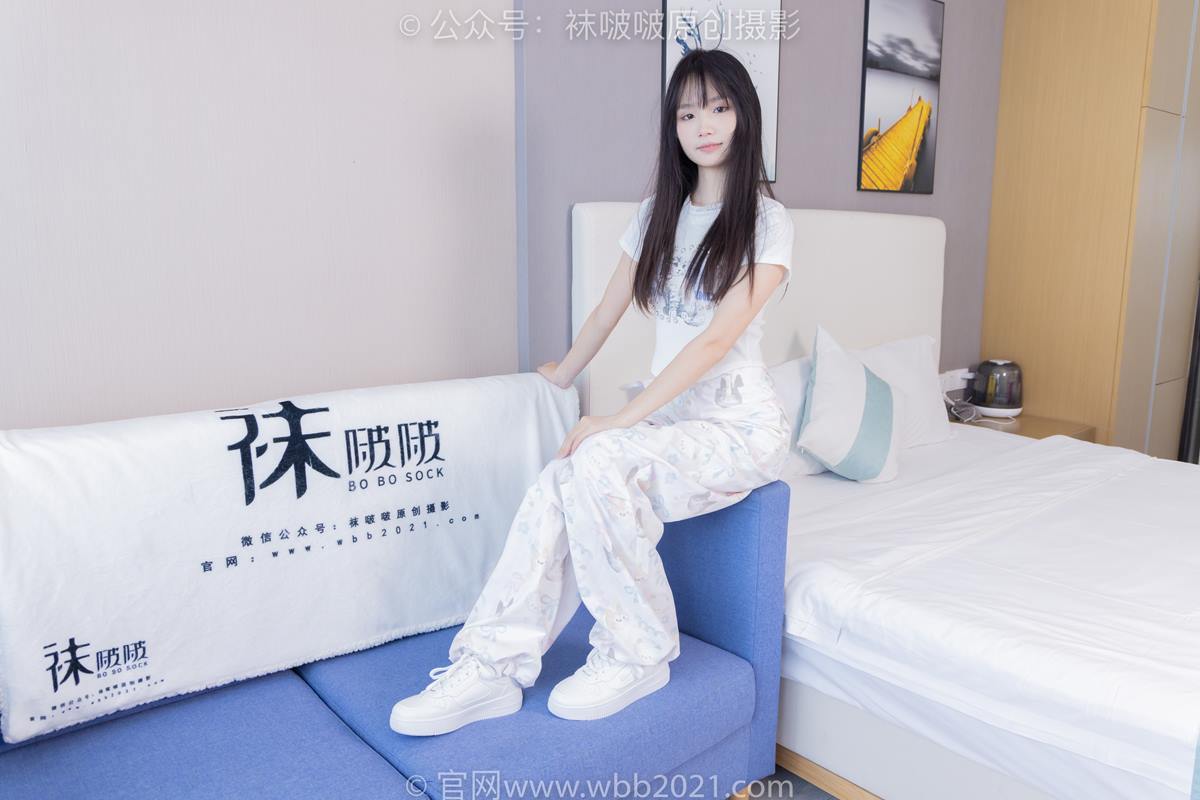 图片[81]-[BoBoSocks袜啵啵]NO.550 甜甜圈-板鞋自然穿脏白棉袜[116P] – 速更版-美库