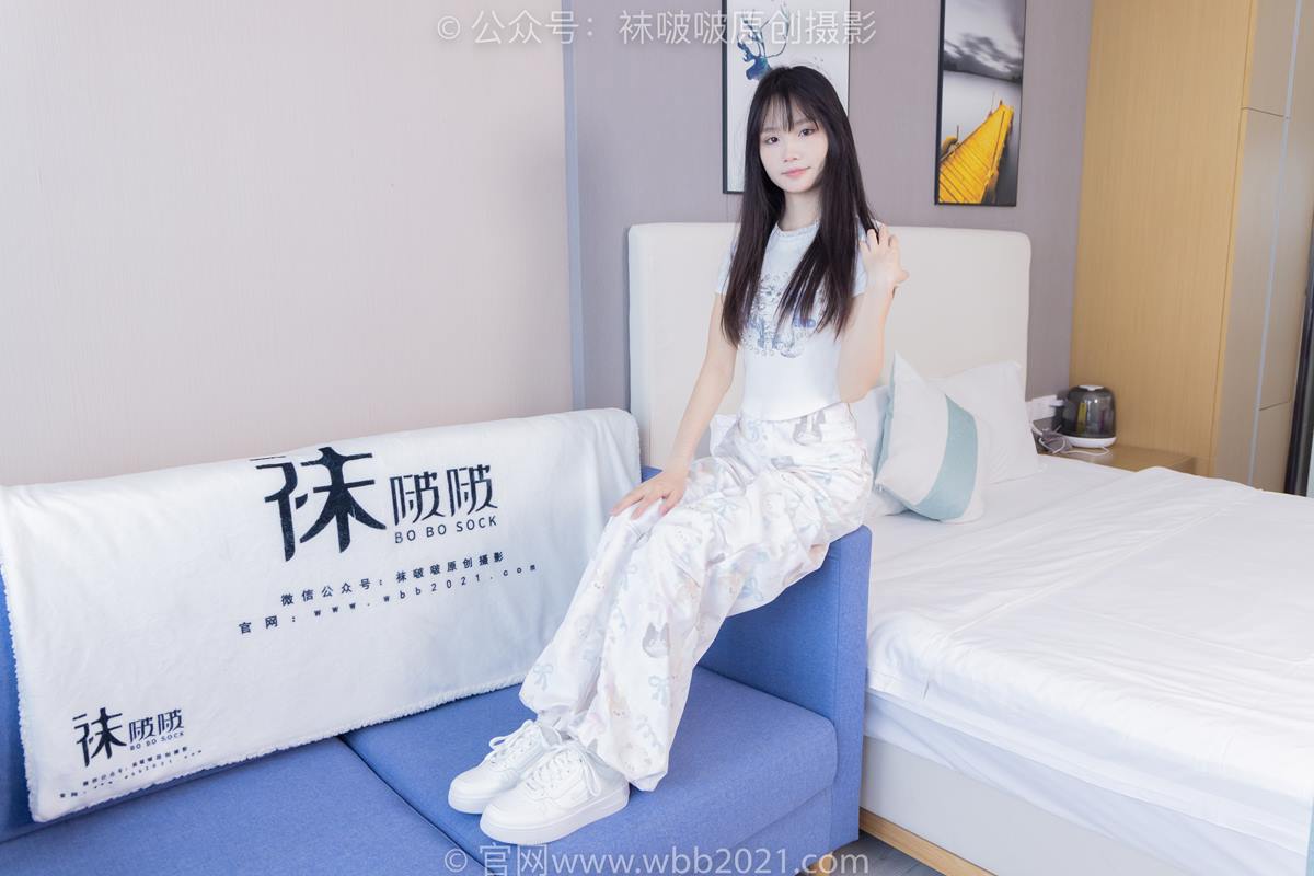 图片[83]-[BoBoSocks袜啵啵]NO.550 甜甜圈-板鞋自然穿脏白棉袜[116P] – 速更版-美库