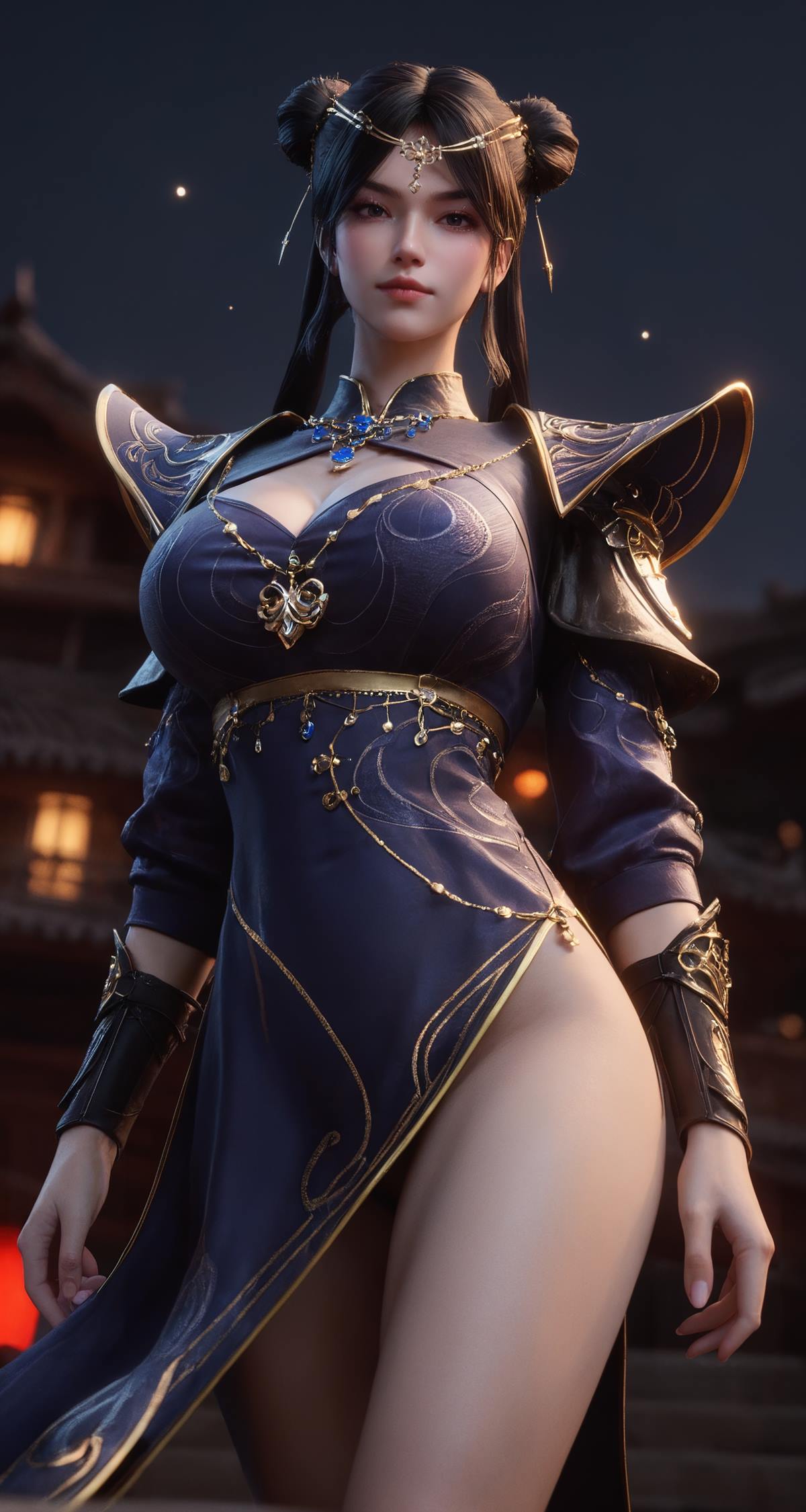 图片[11]-AI绘画 624 墨迹 沧元图-李少英[88P] – 速更版-美库