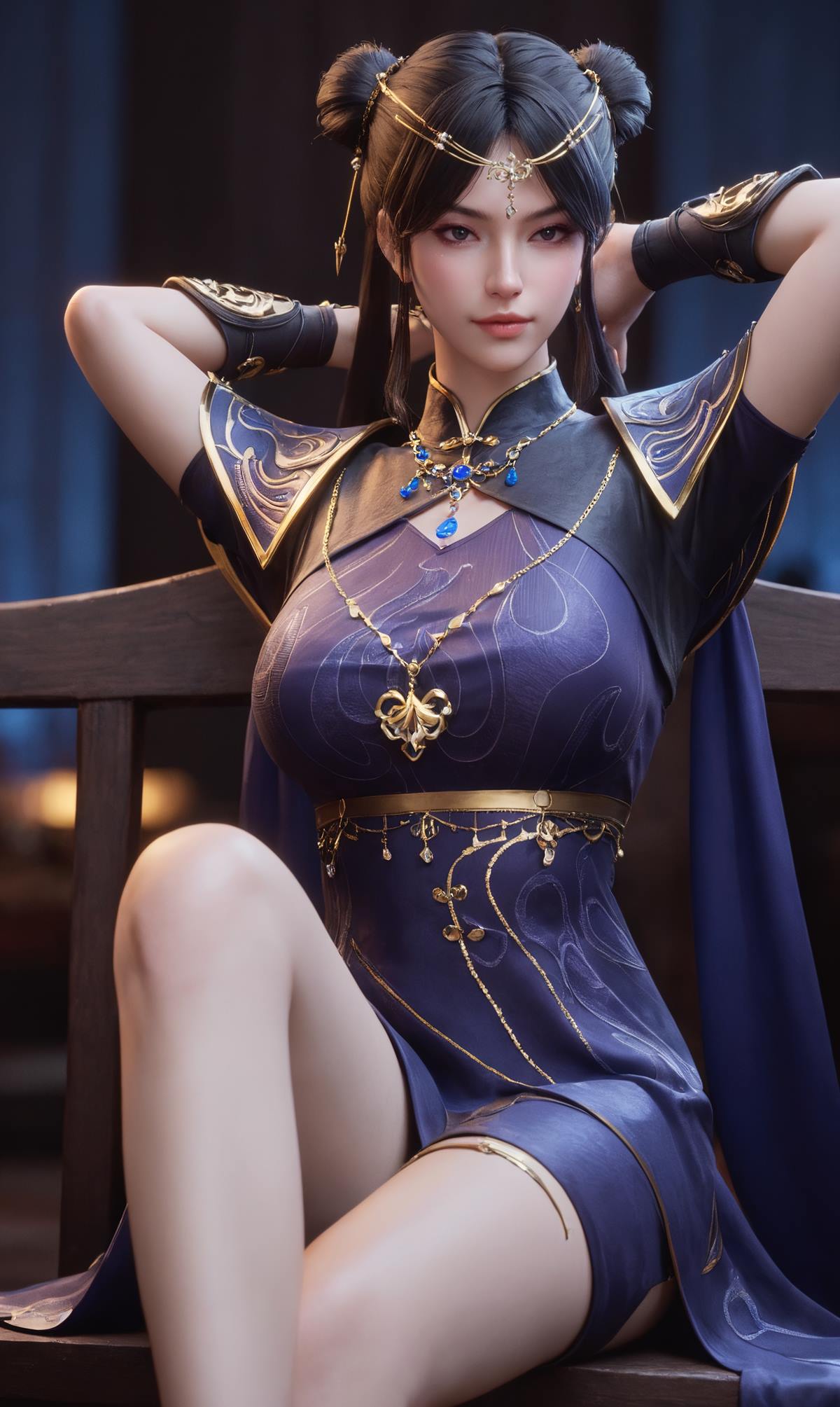 图片[16]-AI绘画 624 墨迹 沧元图-李少英[88P] – 速更版-美库