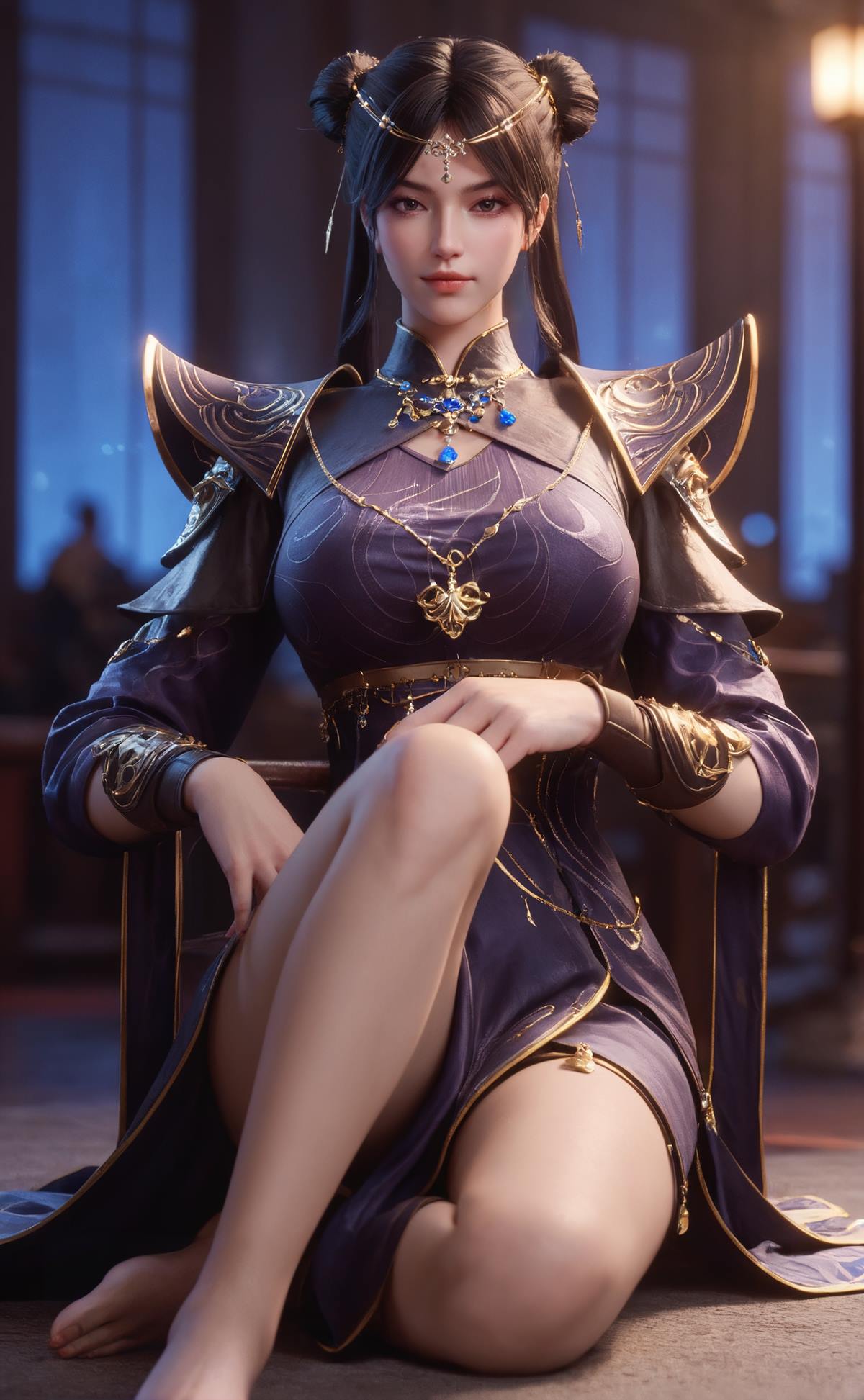 图片[19]-AI绘画 624 墨迹 沧元图-李少英[88P] – 速更版-美库