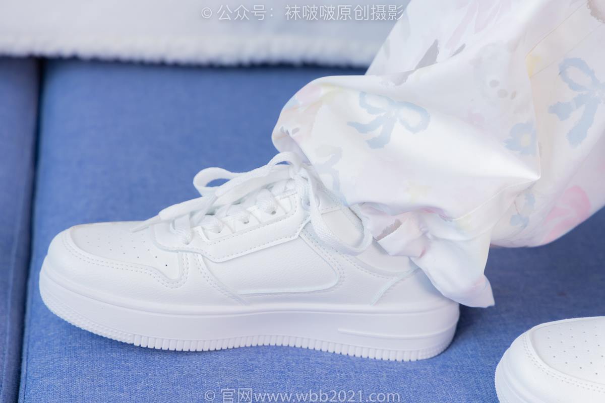 图片[91]-[BoBoSocks袜啵啵]NO.550 甜甜圈-板鞋自然穿脏白棉袜[116P] – 速更版-美库