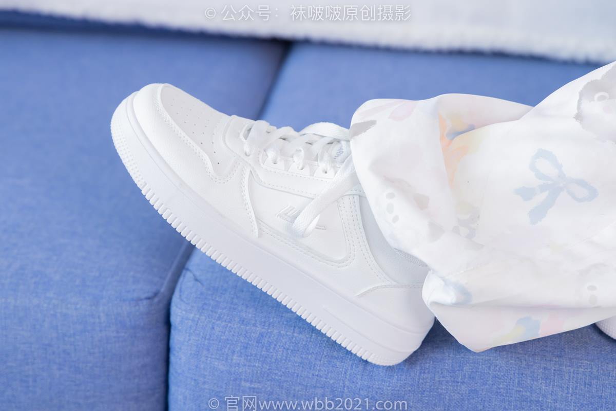 图片[93]-[BoBoSocks袜啵啵]NO.550 甜甜圈-板鞋自然穿脏白棉袜[116P] – 速更版-美库