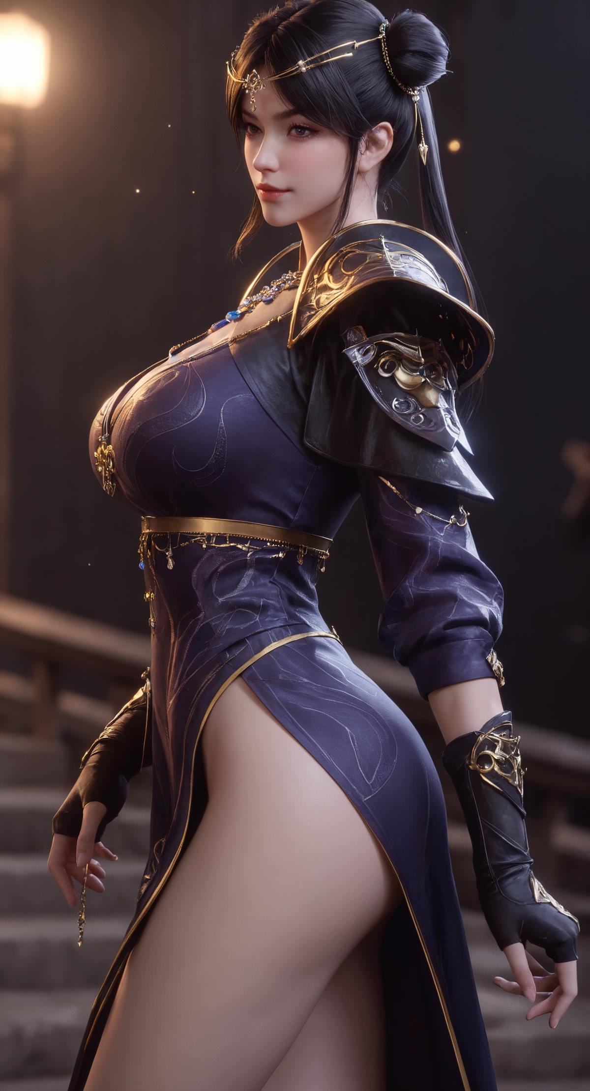 图片[22]-AI绘画 624 墨迹 沧元图-李少英[88P] – 速更版-美库