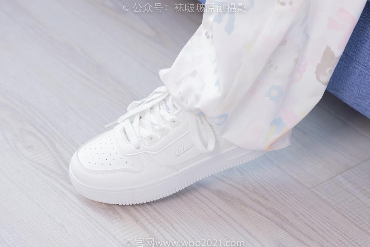 图片[97]-[BoBoSocks袜啵啵]NO.550 甜甜圈-板鞋自然穿脏白棉袜[116P] – 速更版-美库