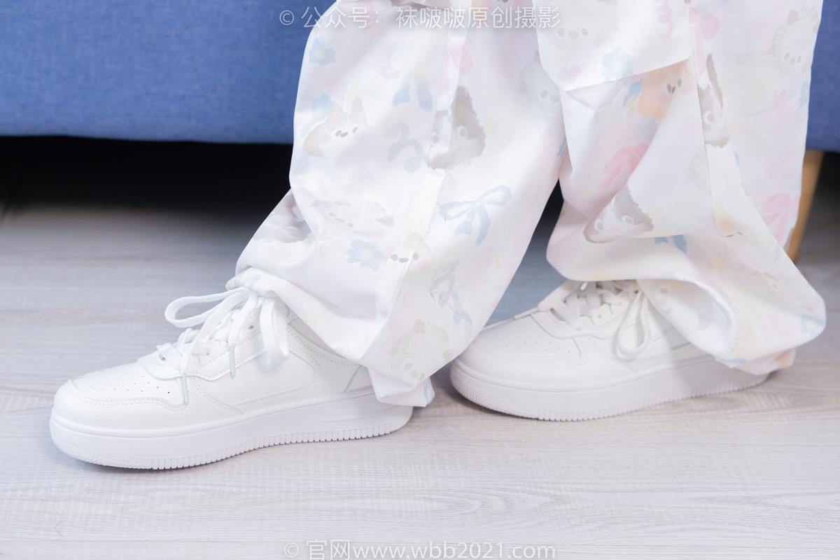 图片[98]-[BoBoSocks袜啵啵]NO.550 甜甜圈-板鞋自然穿脏白棉袜[116P] – 速更版-美库