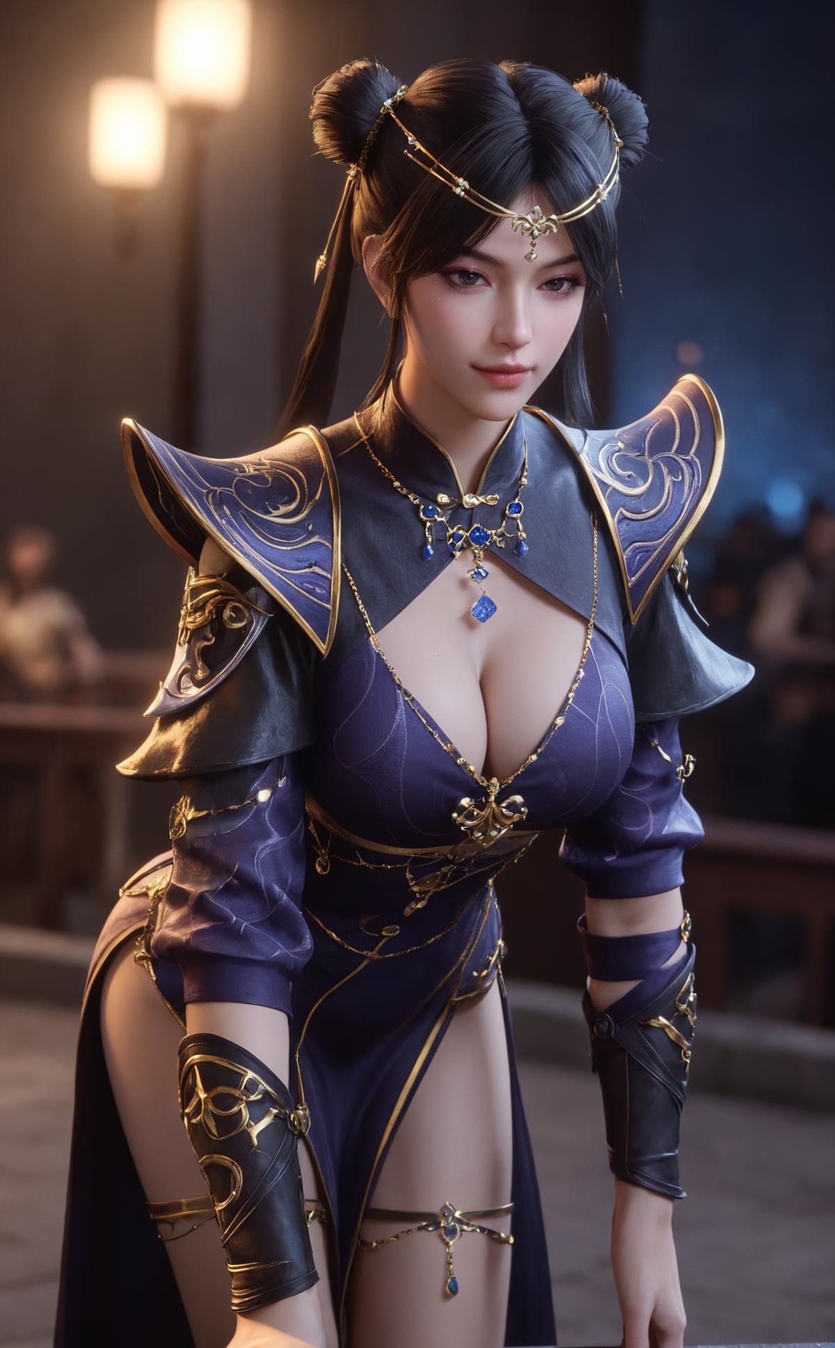 图片[24]-AI绘画 624 墨迹 沧元图-李少英[88P] – 速更版-美库