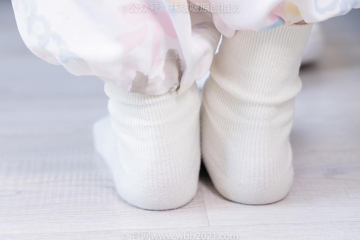 图片[99]-[BoBoSocks袜啵啵]NO.550 甜甜圈-板鞋自然穿脏白棉袜[116P] – 速更版-美库