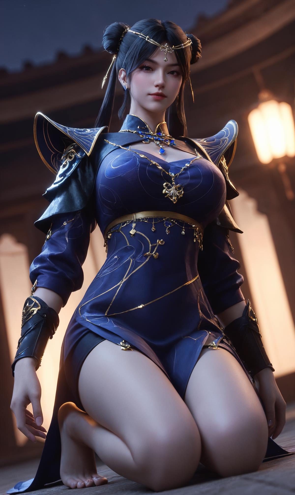 图片[27]-AI绘画 624 墨迹 沧元图-李少英[88P] – 速更版-美库