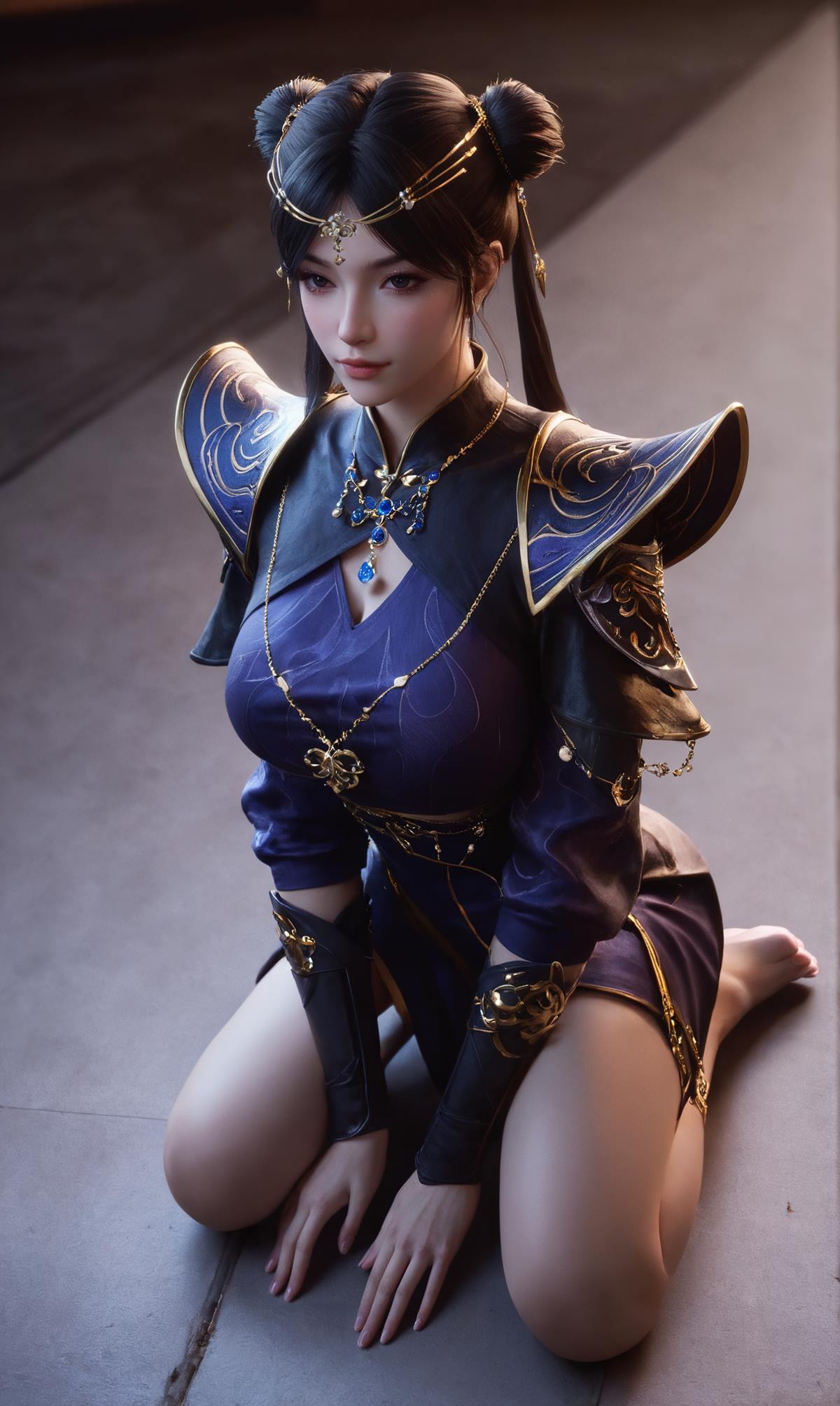 图片[30]-AI绘画 624 墨迹 沧元图-李少英[88P] – 速更版-美库