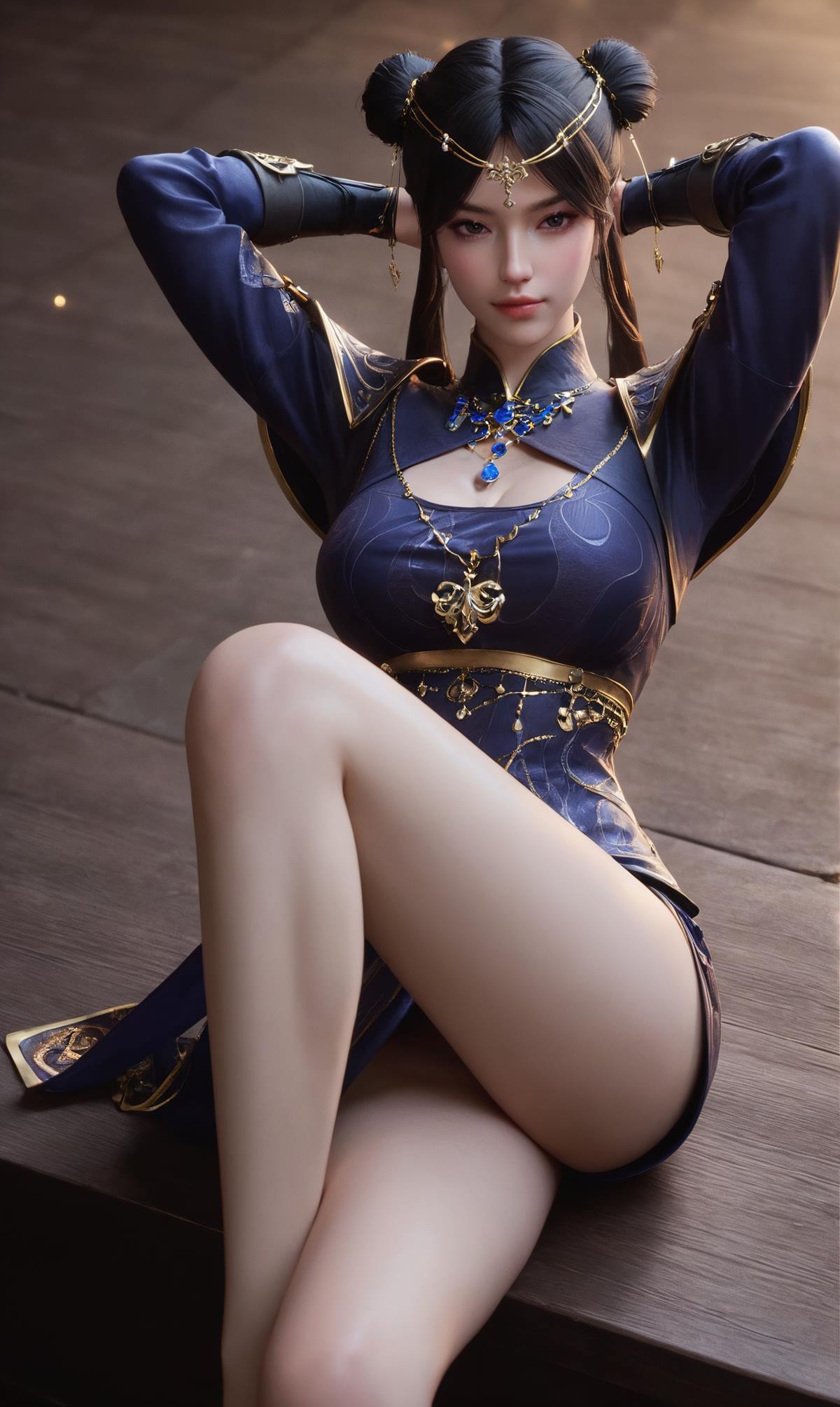 图片[38]-AI绘画 624 墨迹 沧元图-李少英[88P] – 速更版-美库