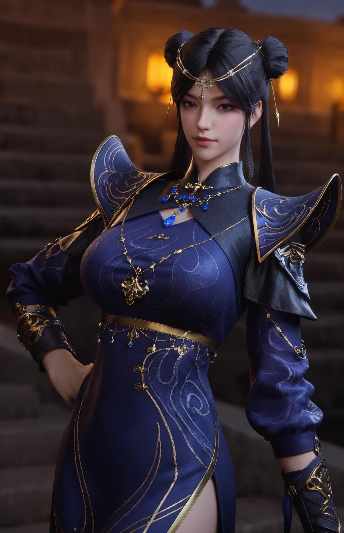 图片[40]-AI绘画 624 墨迹 沧元图-李少英[88P] – 速更版-美库