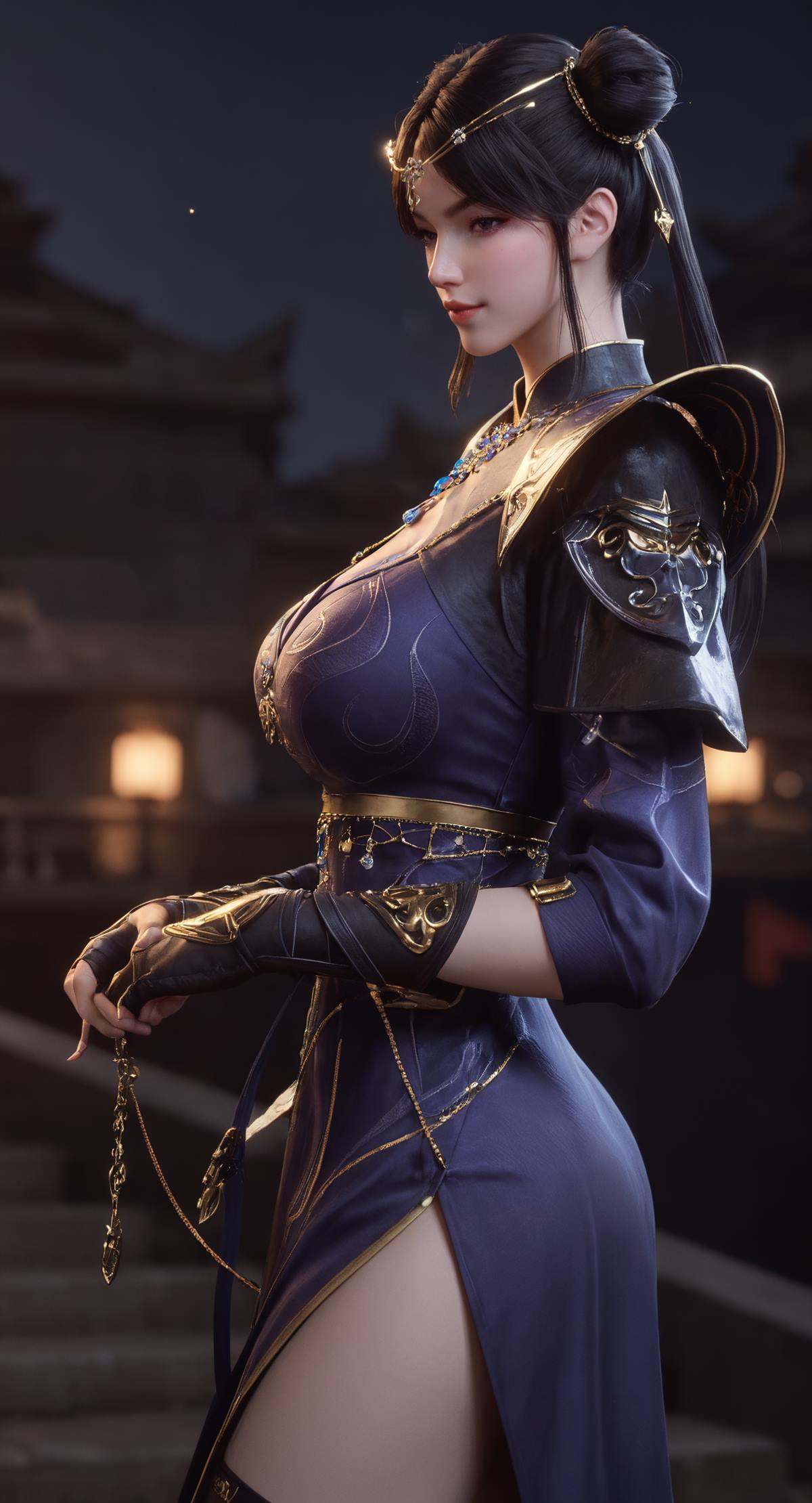 图片[42]-AI绘画 624 墨迹 沧元图-李少英[88P] – 速更版-美库