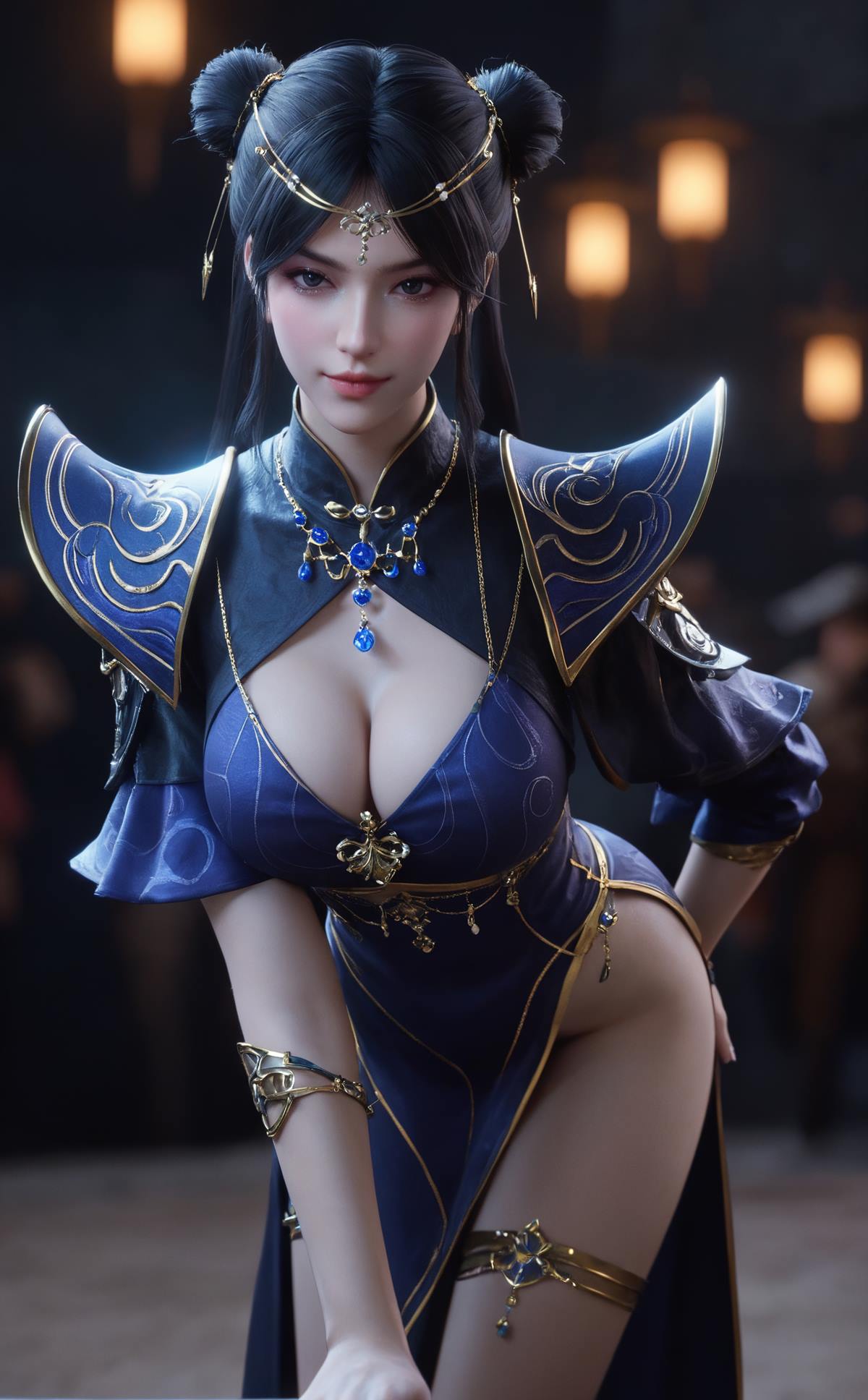 图片[44]-AI绘画 624 墨迹 沧元图-李少英[88P] – 速更版-美库