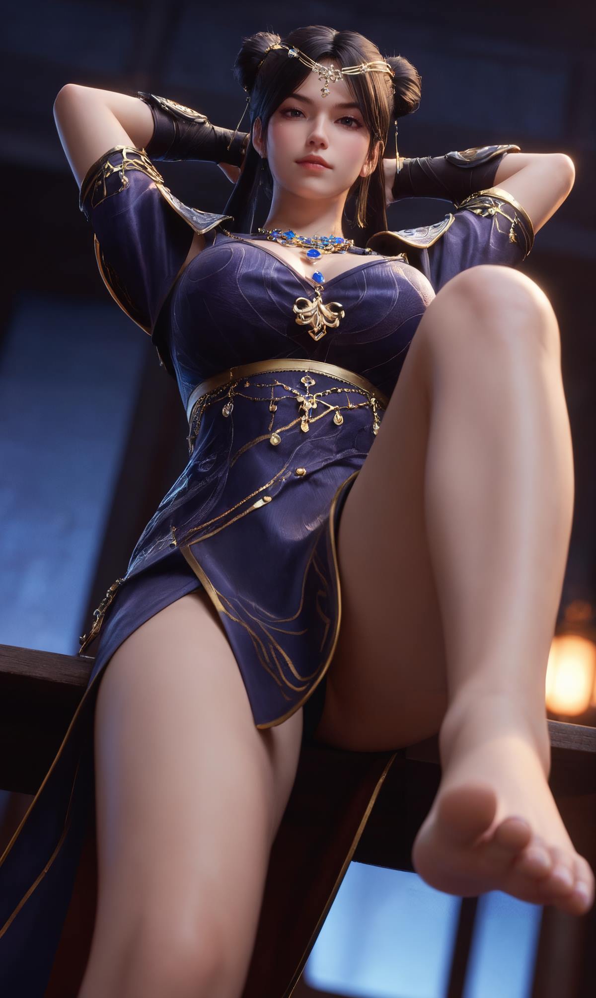 图片[55]-AI绘画 624 墨迹 沧元图-李少英[88P] – 速更版-美库