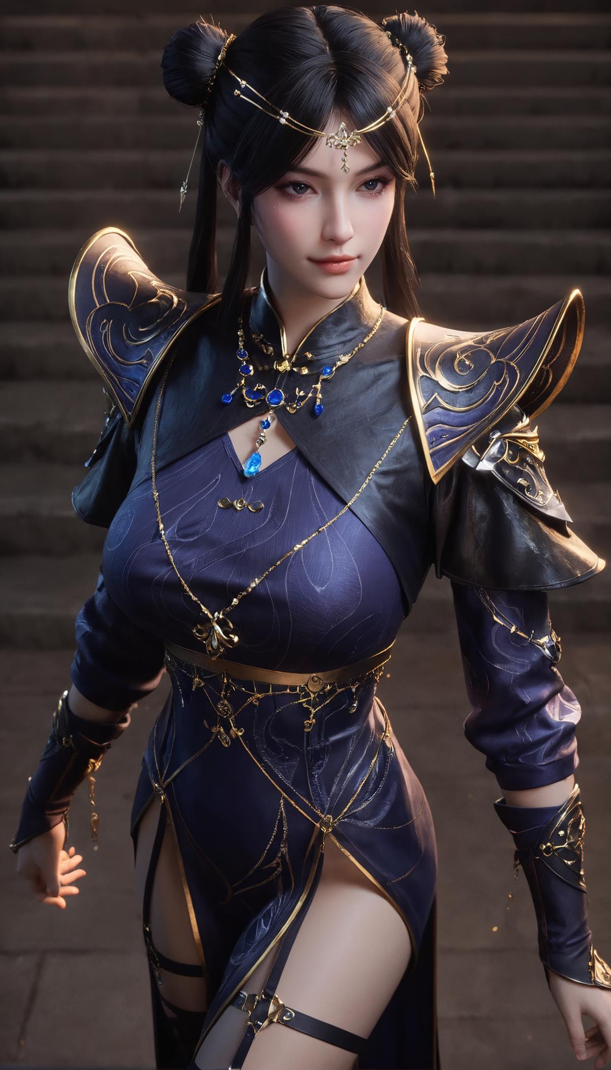 图片[85]-AI绘画 624 墨迹 沧元图-李少英[88P] – 速更版-美库