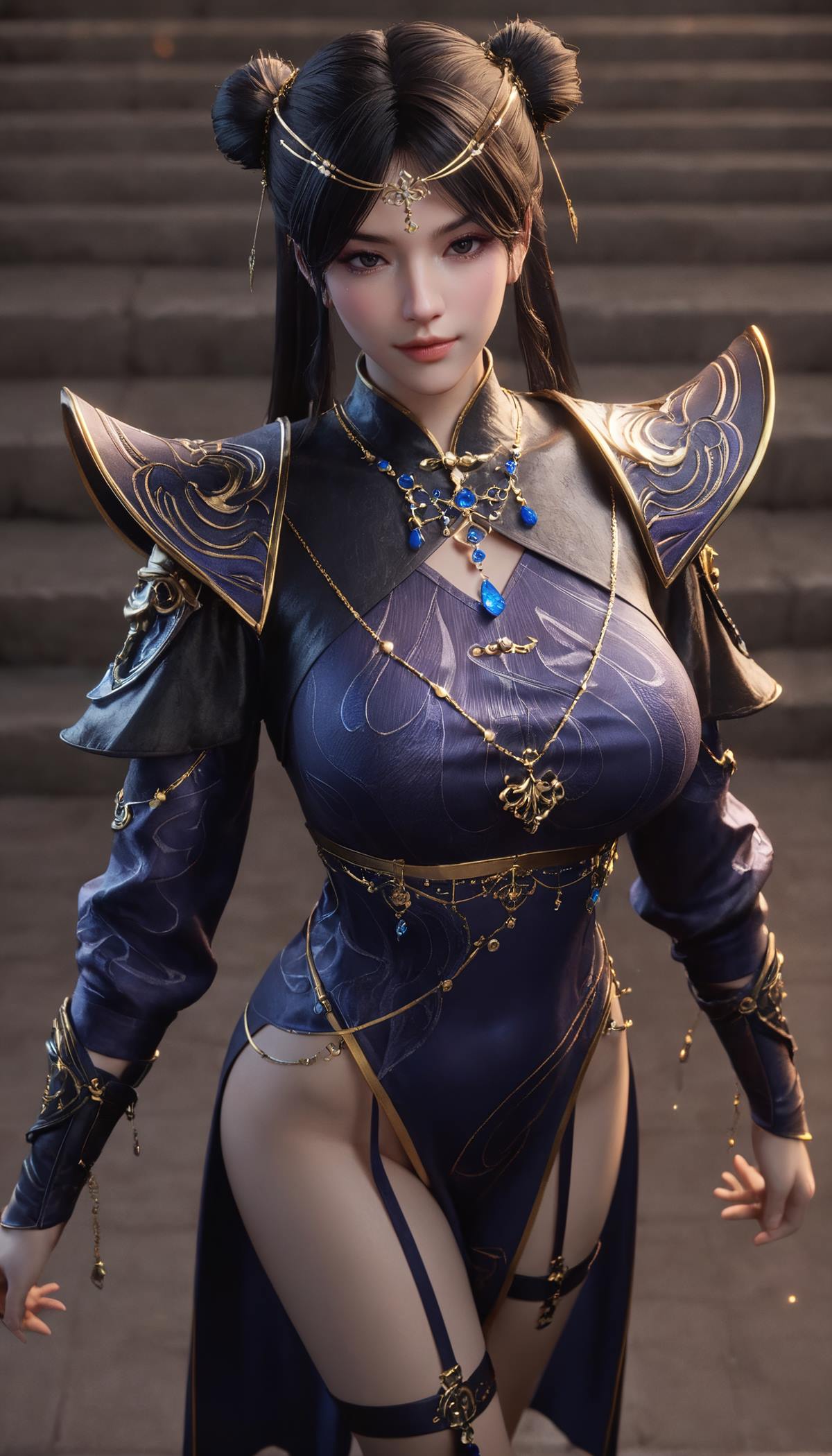 图片[86]-AI绘画 624 墨迹 沧元图-李少英[88P] – 速更版-美库