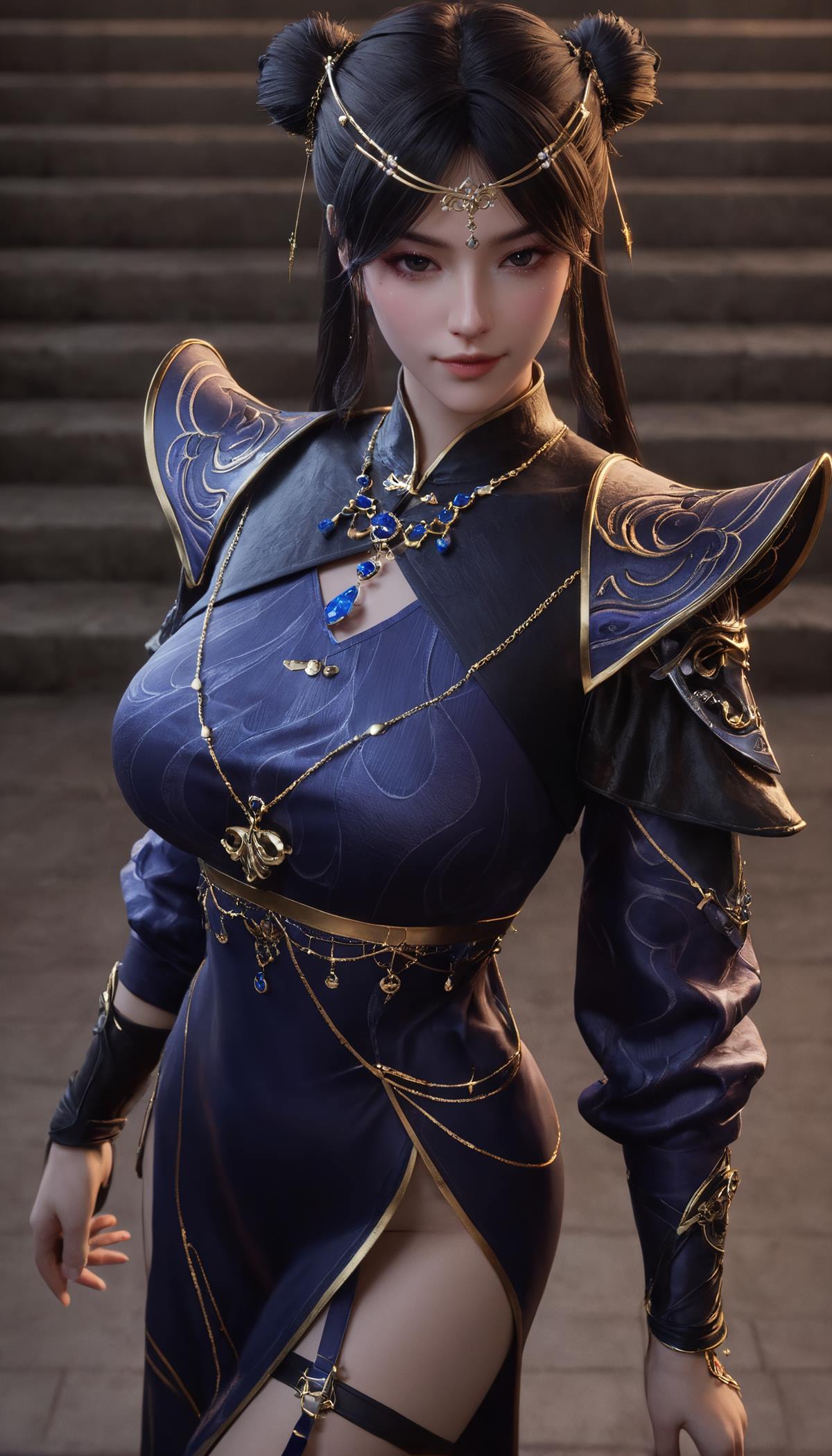 图片[87]-AI绘画 624 墨迹 沧元图-李少英[88P] – 速更版-美库