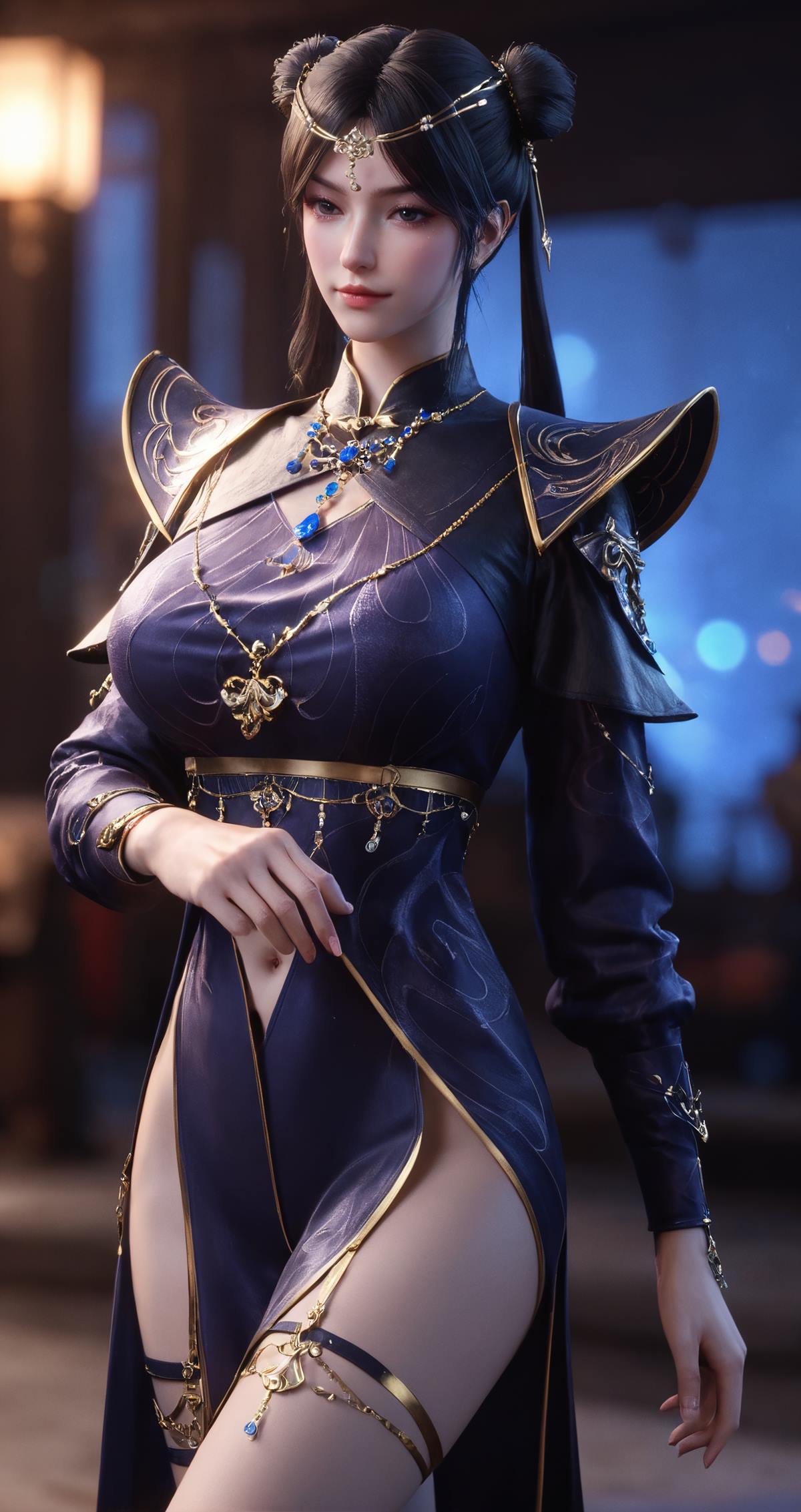 图片[88]-AI绘画 624 墨迹 沧元图-李少英[88P] – 速更版-美库