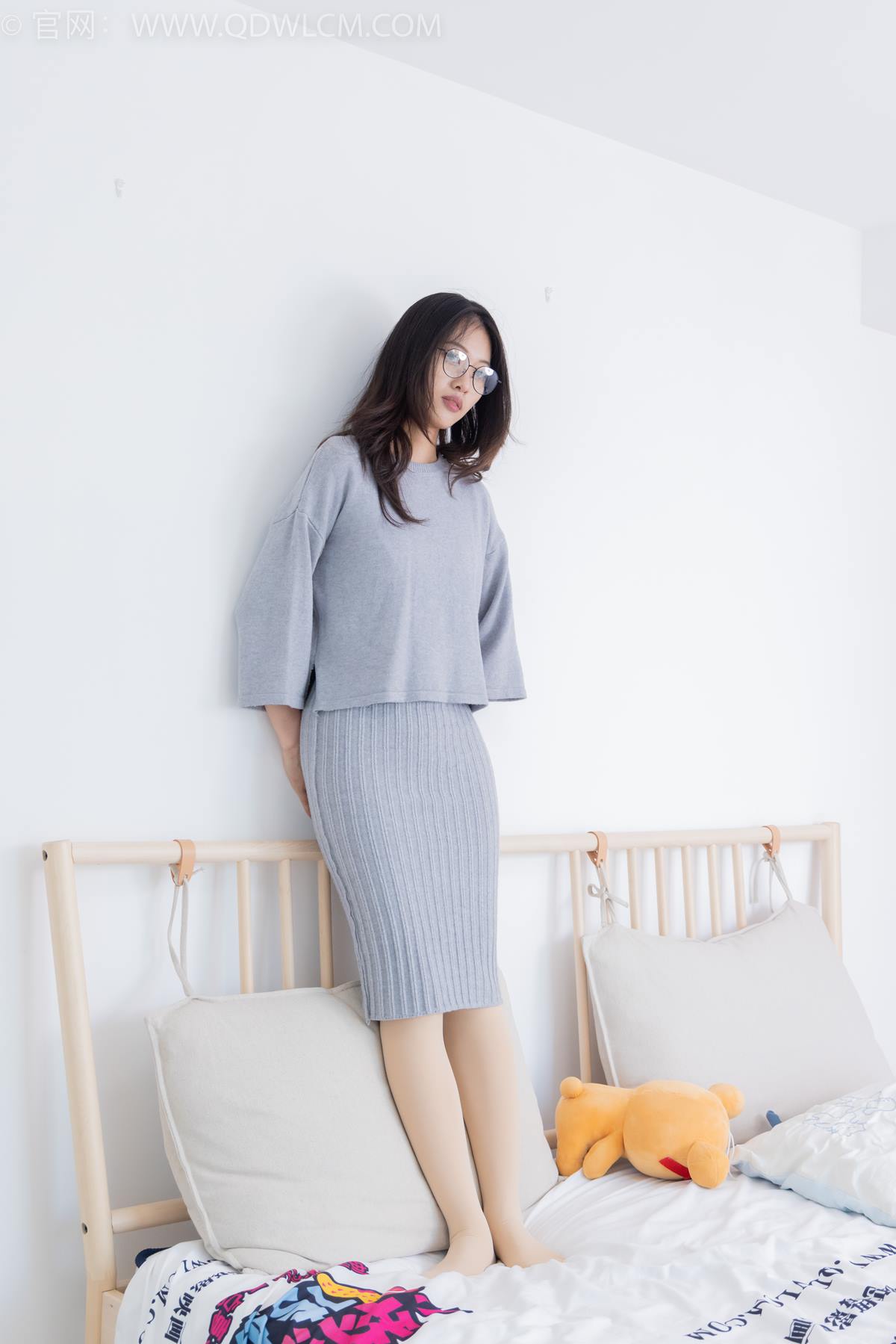 图片[18]-物恋传媒 NO.2360 小优-平底鞋、厚肉丝[127P] – 速更版-美库