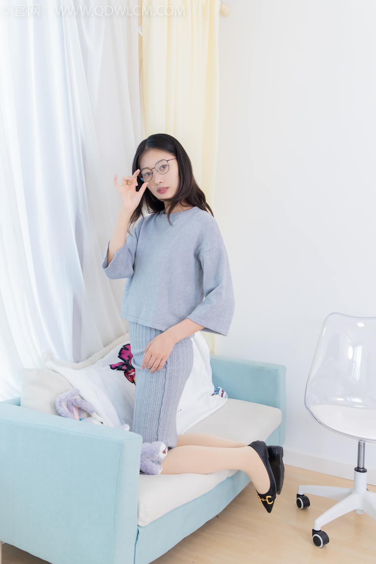 图片[24]-物恋传媒 NO.2360 小优-平底鞋、厚肉丝[127P] – 速更版-美库