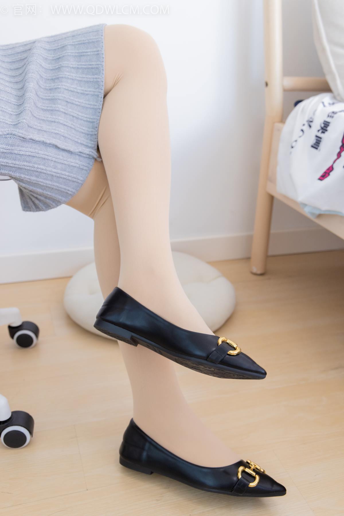 图片[26]-物恋传媒 NO.2360 小优-平底鞋、厚肉丝[127P] – 速更版-美库