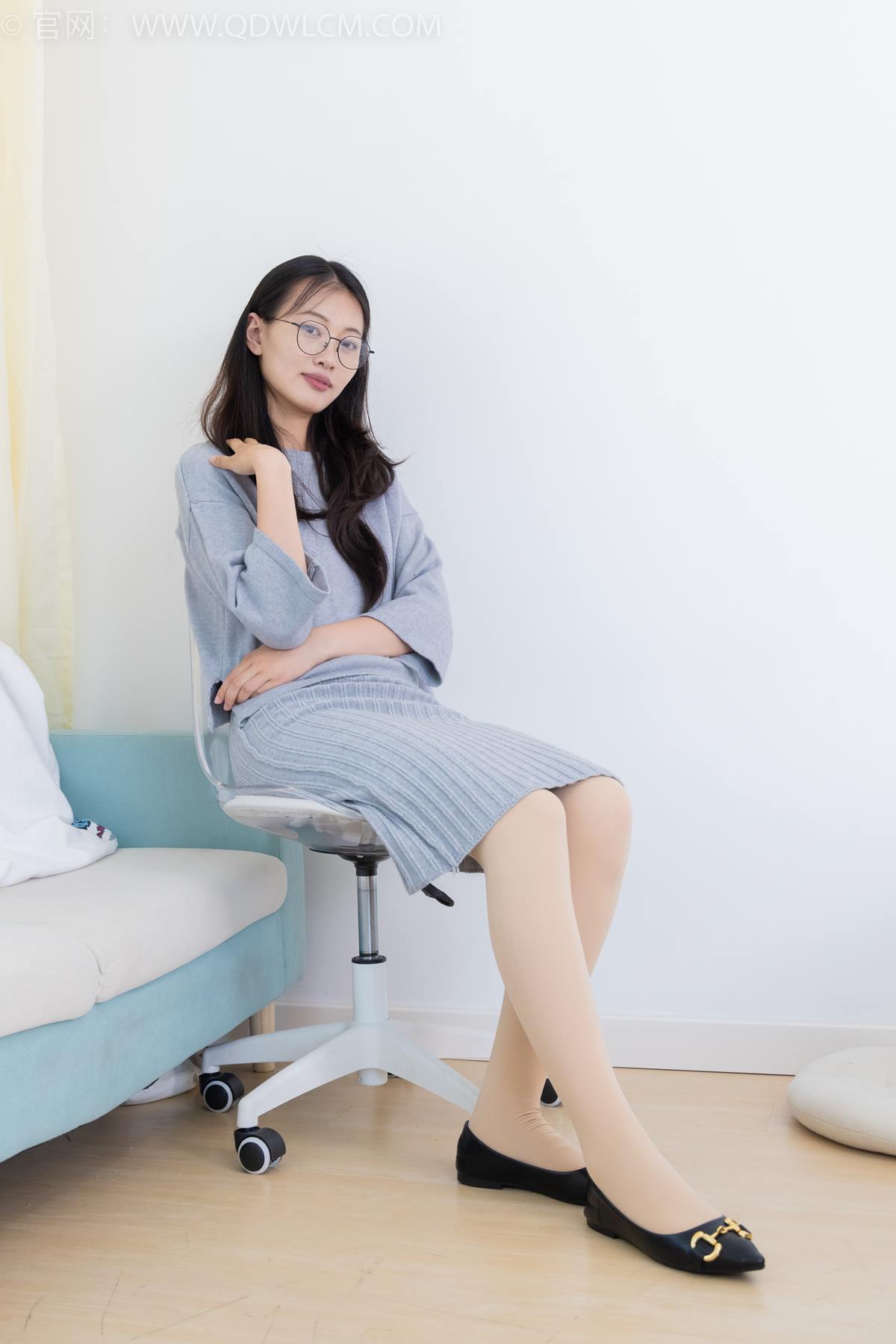 图片[38]-物恋传媒 NO.2360 小优-平底鞋、厚肉丝[127P] – 速更版-美库