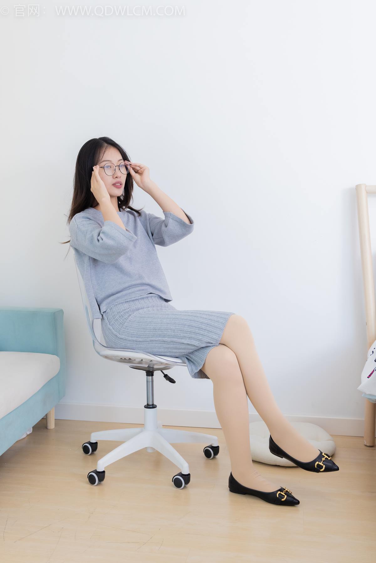 图片[42]-物恋传媒 NO.2360 小优-平底鞋、厚肉丝[127P] – 速更版-美库