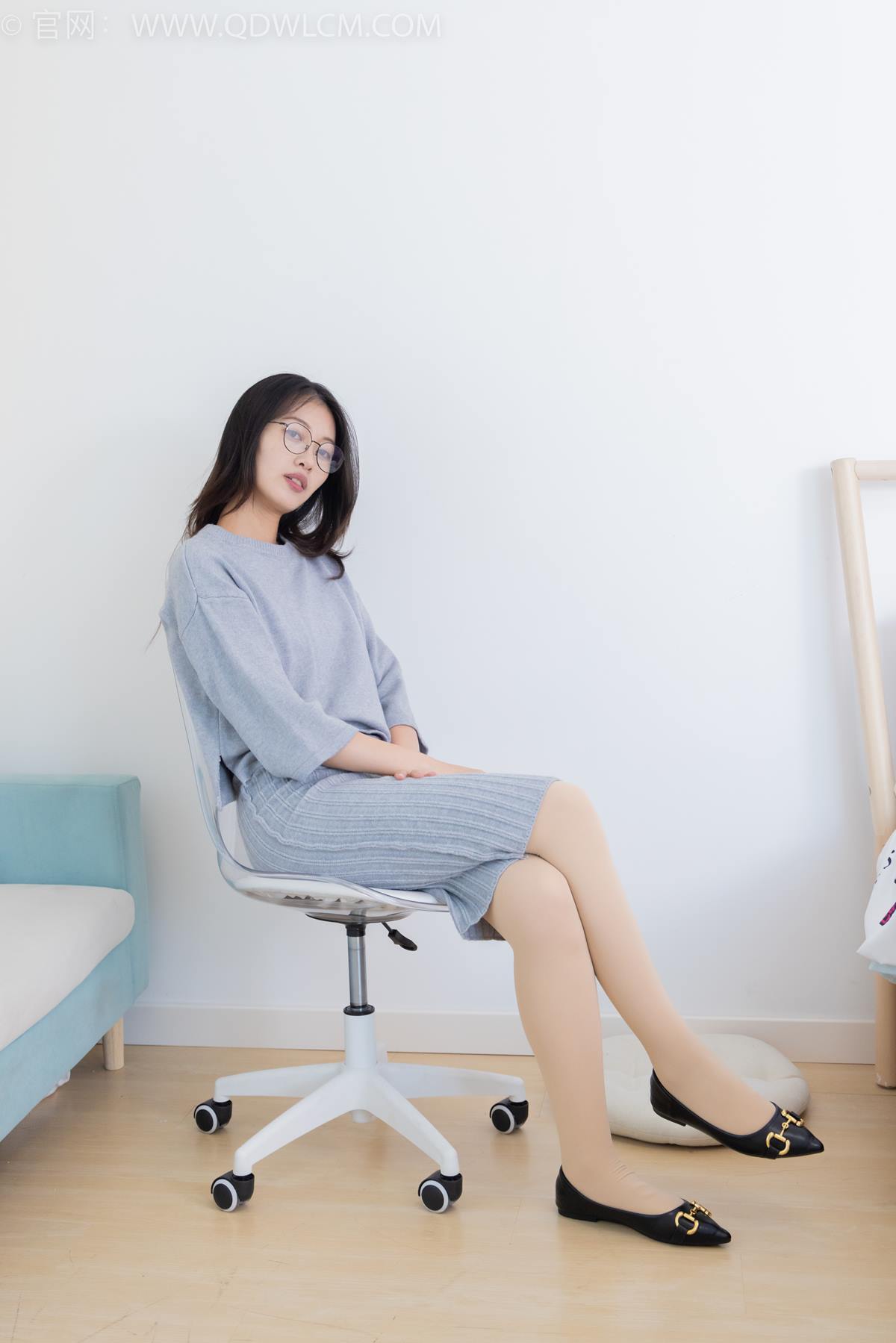 图片[49]-物恋传媒 NO.2360 小优-平底鞋、厚肉丝[127P] – 速更版-美库