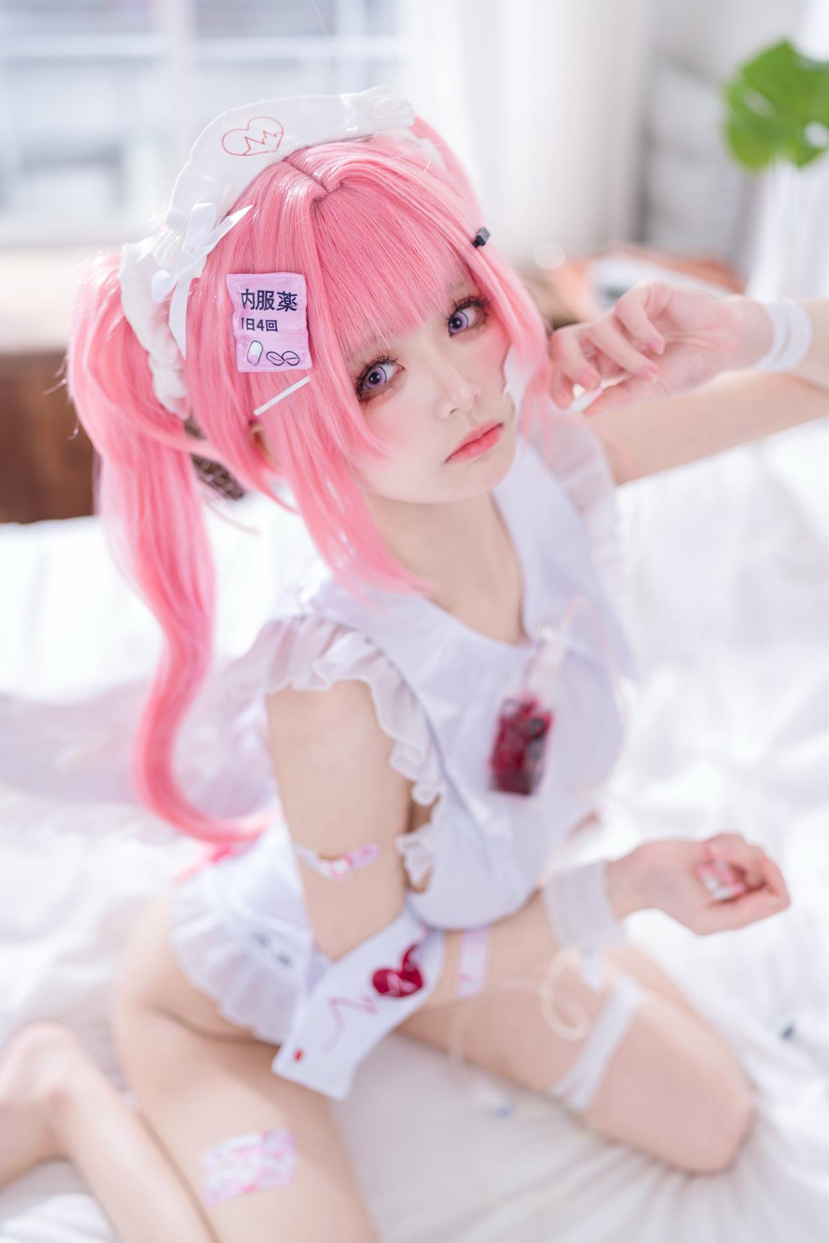 图片[11]-九柒喵 – 小护士针筒[20P] – 速更版-美库