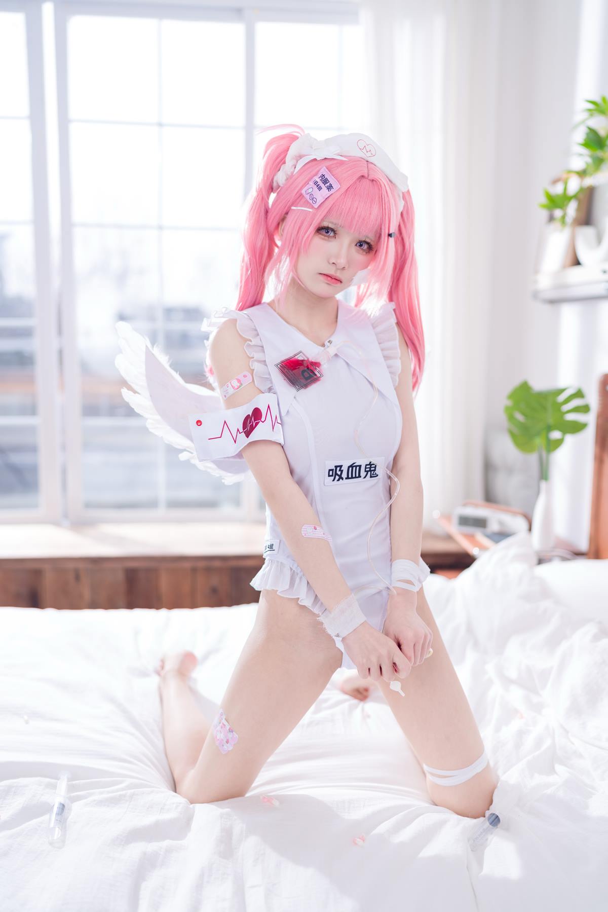 图片[14]-九柒喵 – 小护士针筒[20P] – 速更版-美库