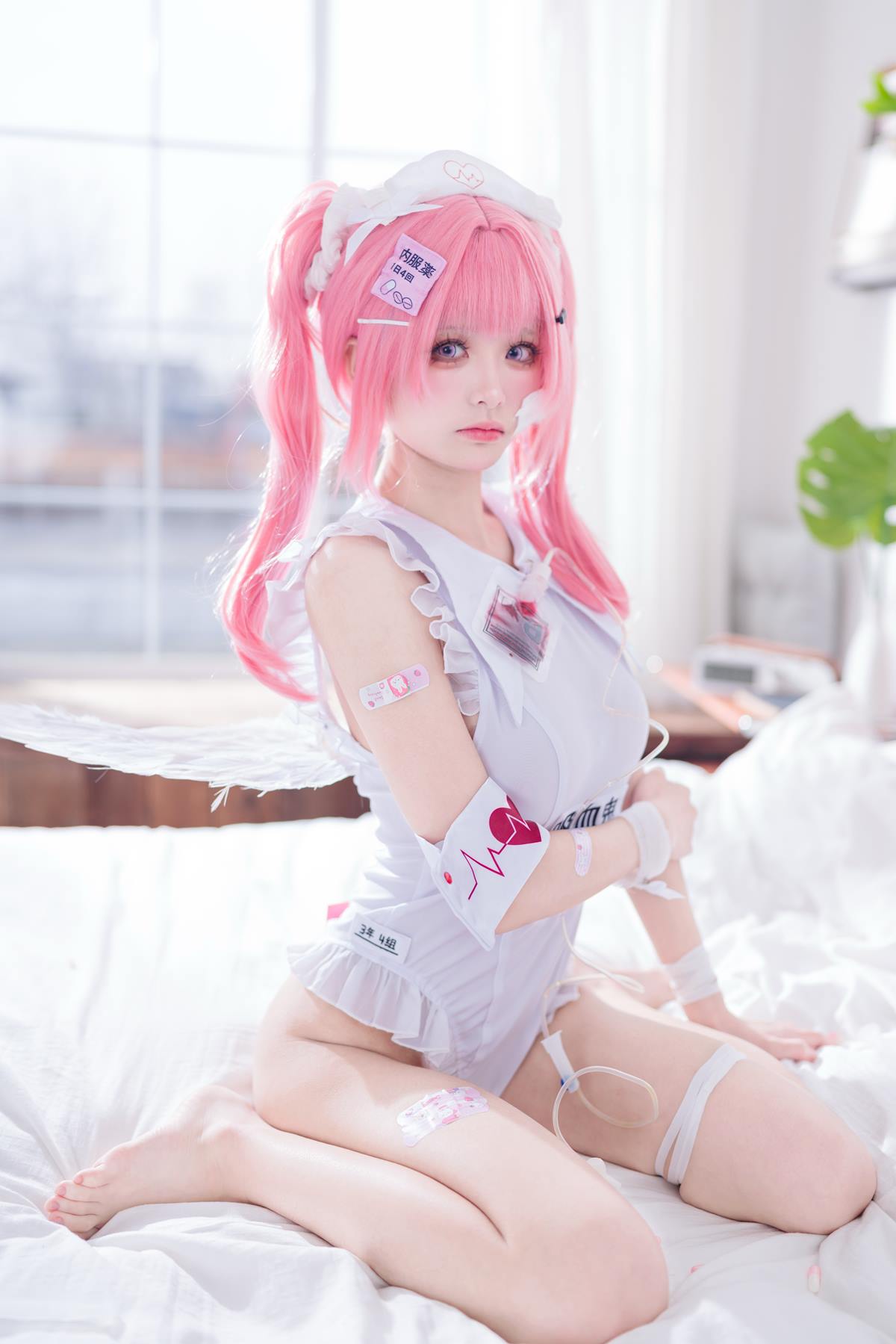 图片[15]-九柒喵 – 小护士针筒[20P] – 速更版-美库