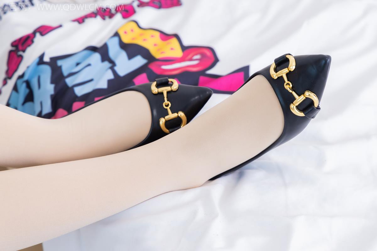 图片[86]-物恋传媒 NO.2360 小优-平底鞋、厚肉丝[127P] – 速更版-美库